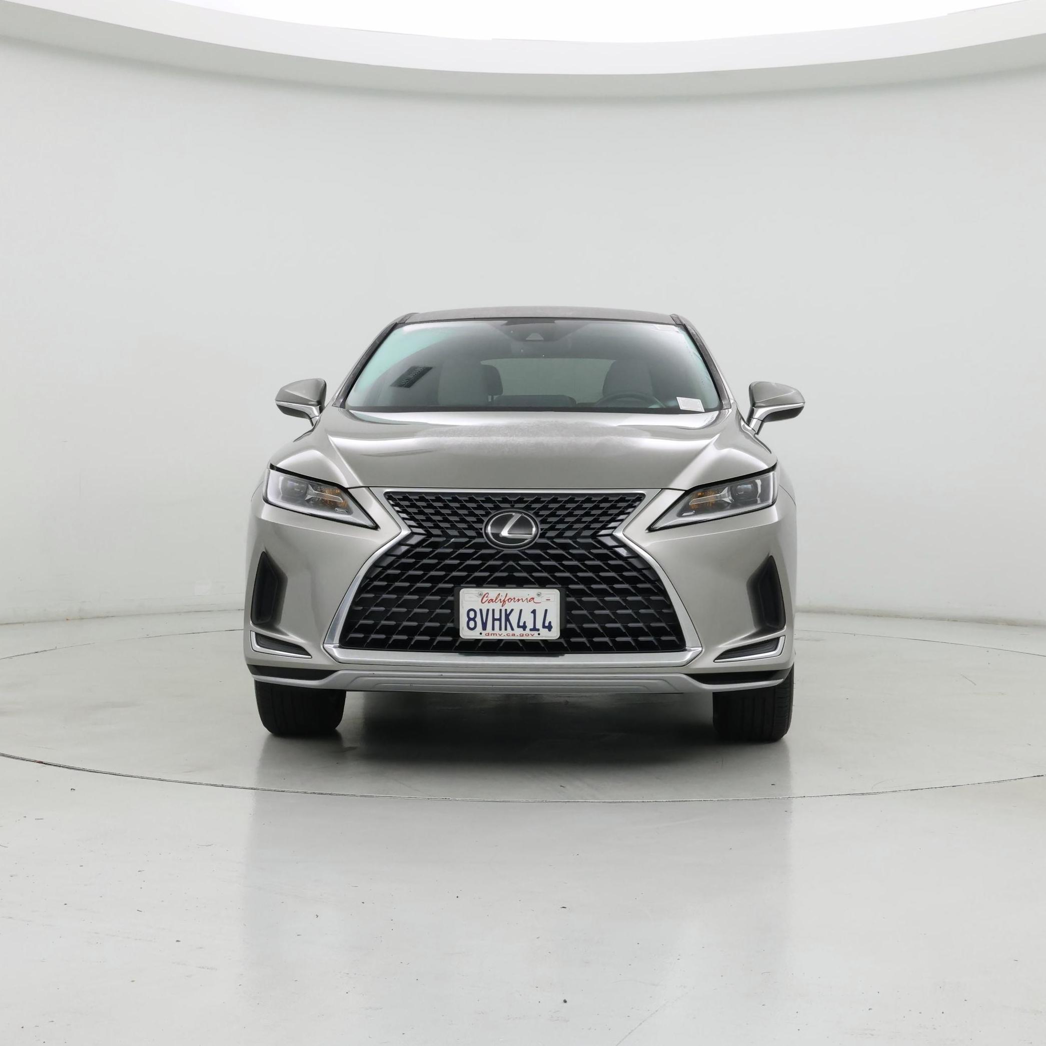 Thumbnail: 2021 Lexus RX - 5