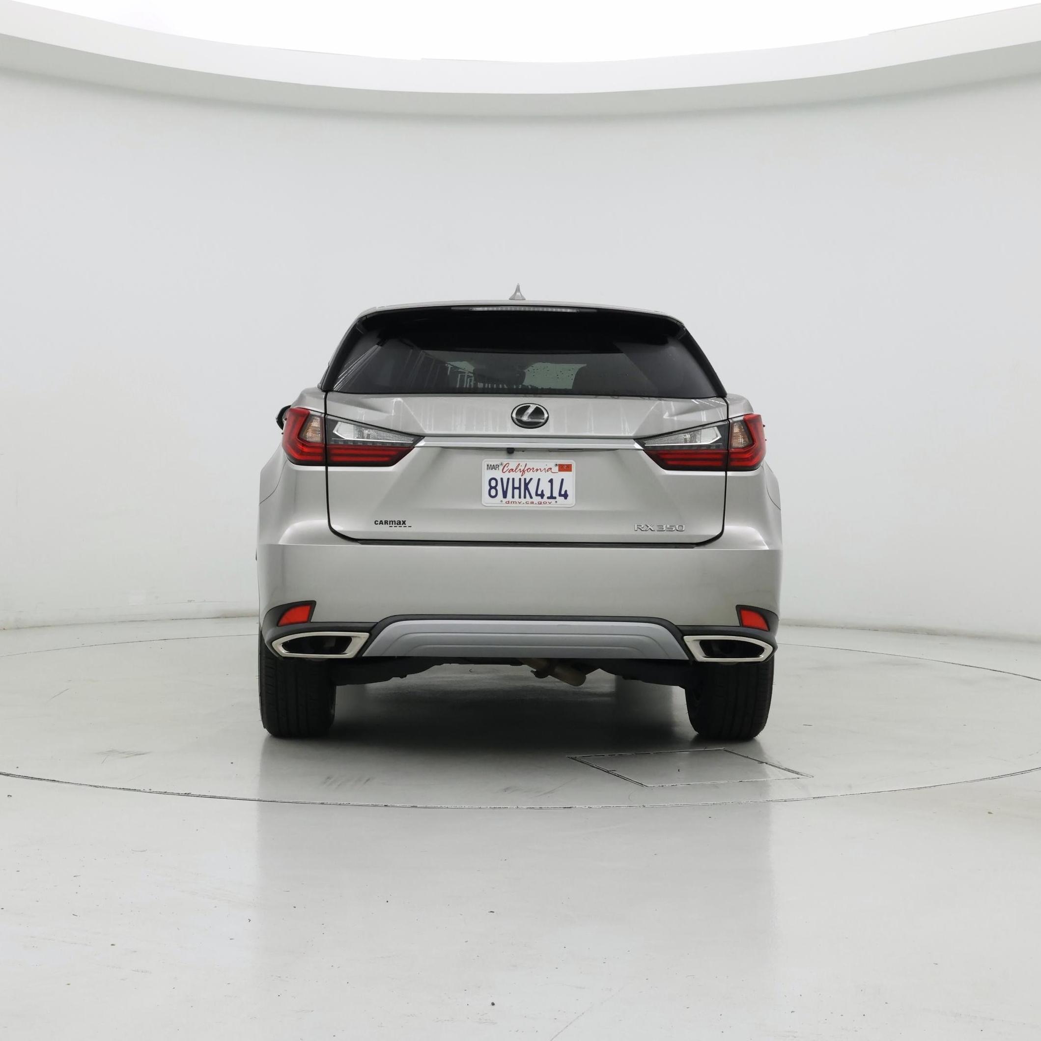 Thumbnail: 2021 Lexus RX - 6