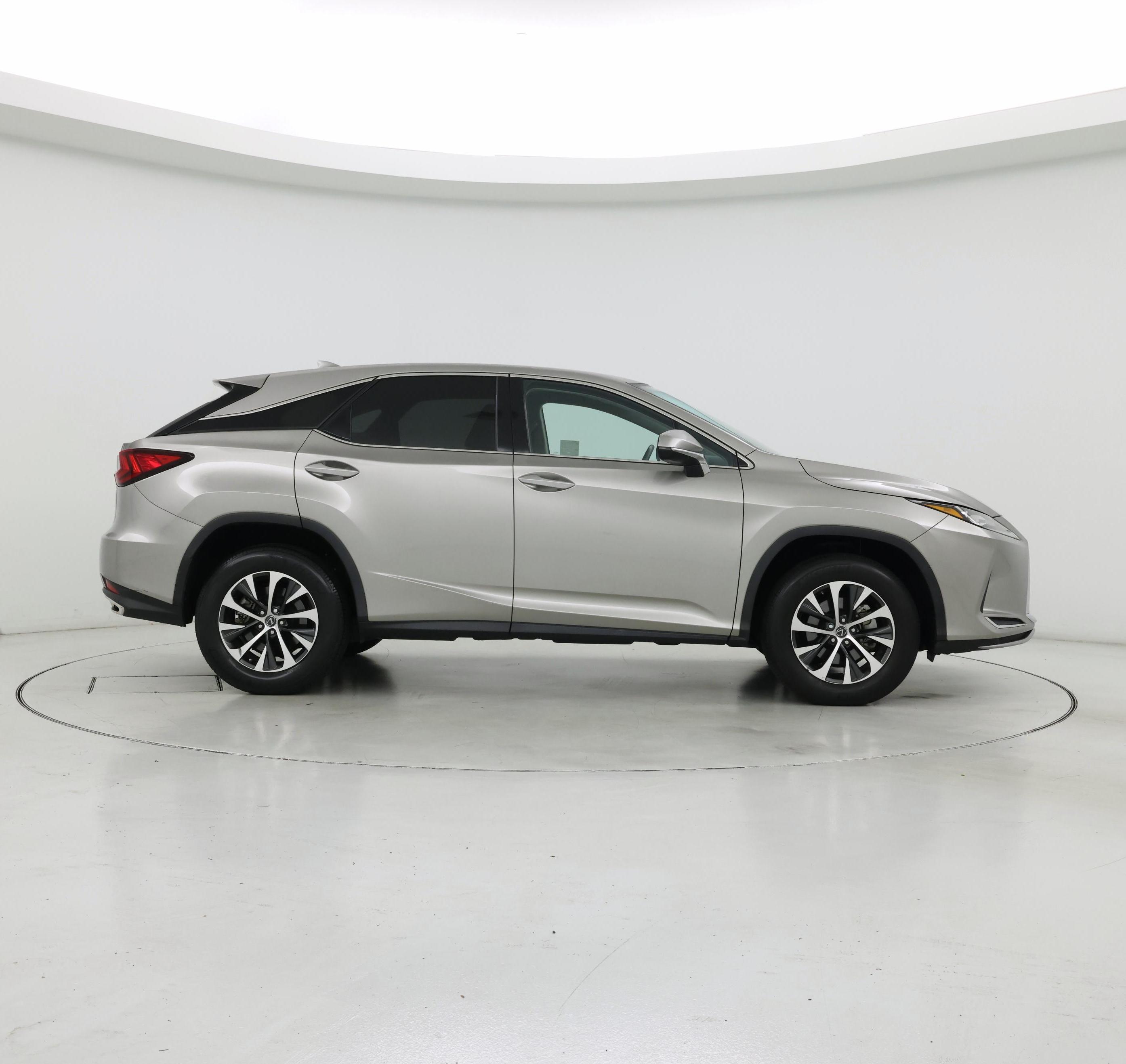 Thumbnail: 2021 Lexus RX - 7