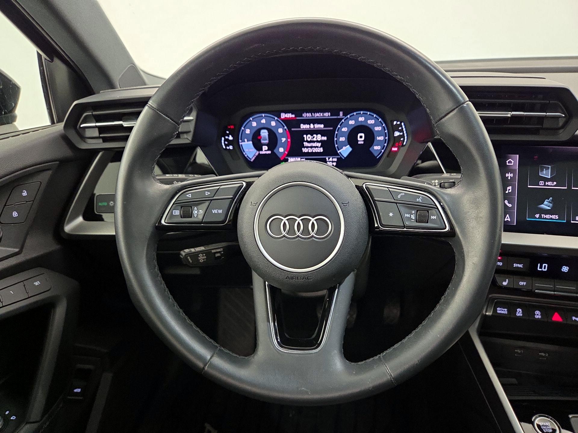 Thumbnail: 2023 Audi A3 - 10