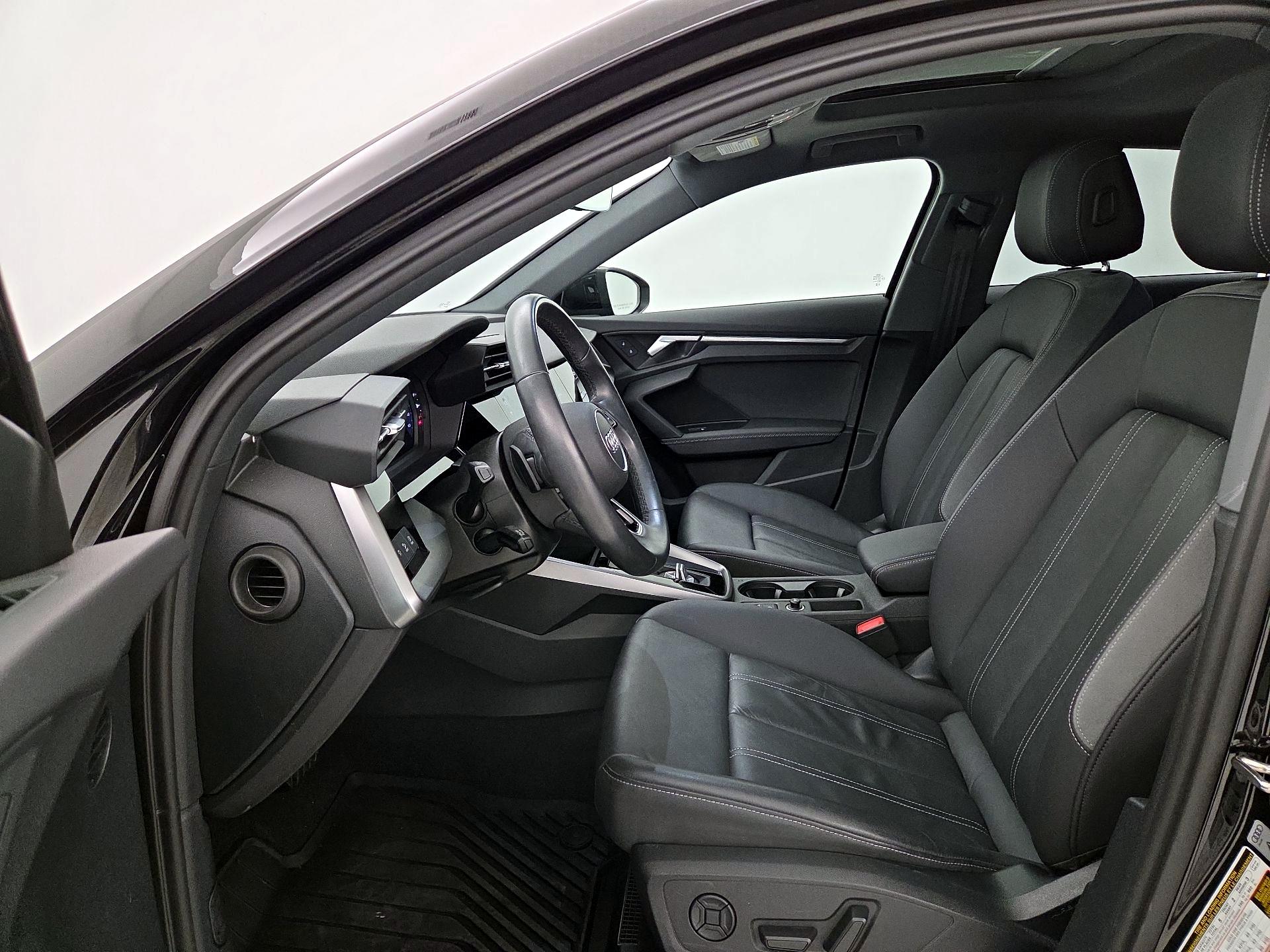 Thumbnail: 2023 Audi A3 - 11
