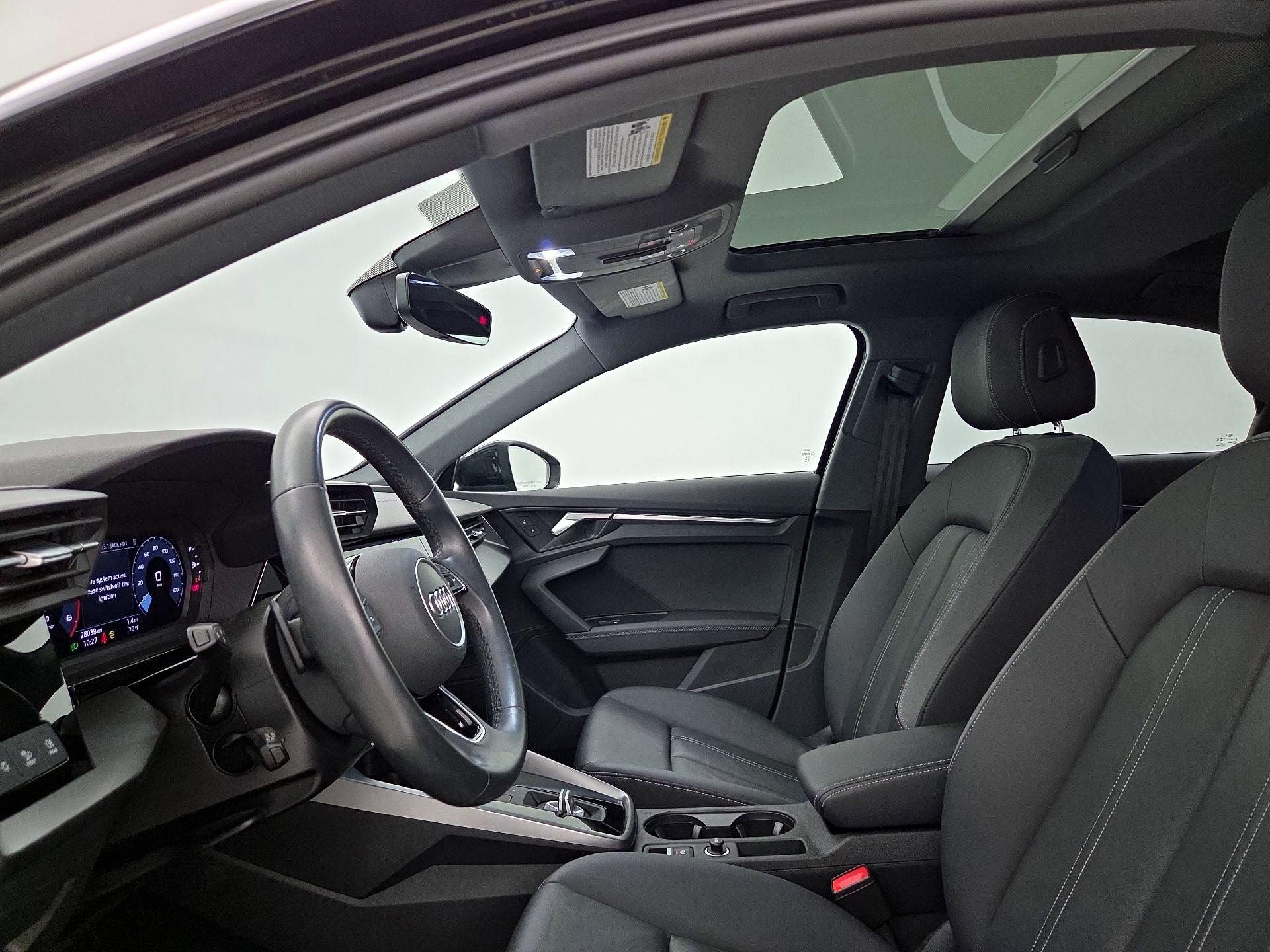 Thumbnail: 2023 Audi A3 - 19