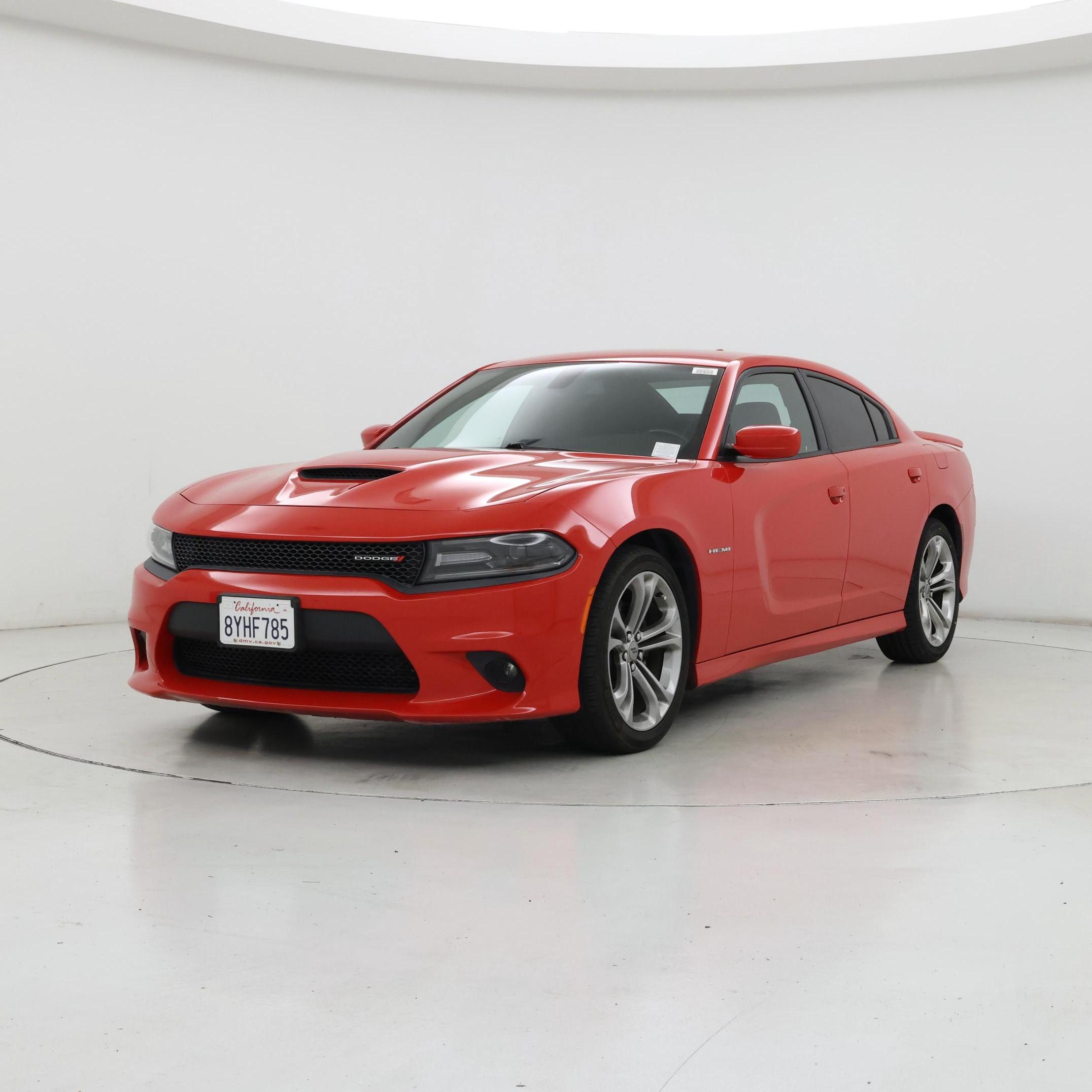 Thumbnail: 2020 Dodge Charger - 4