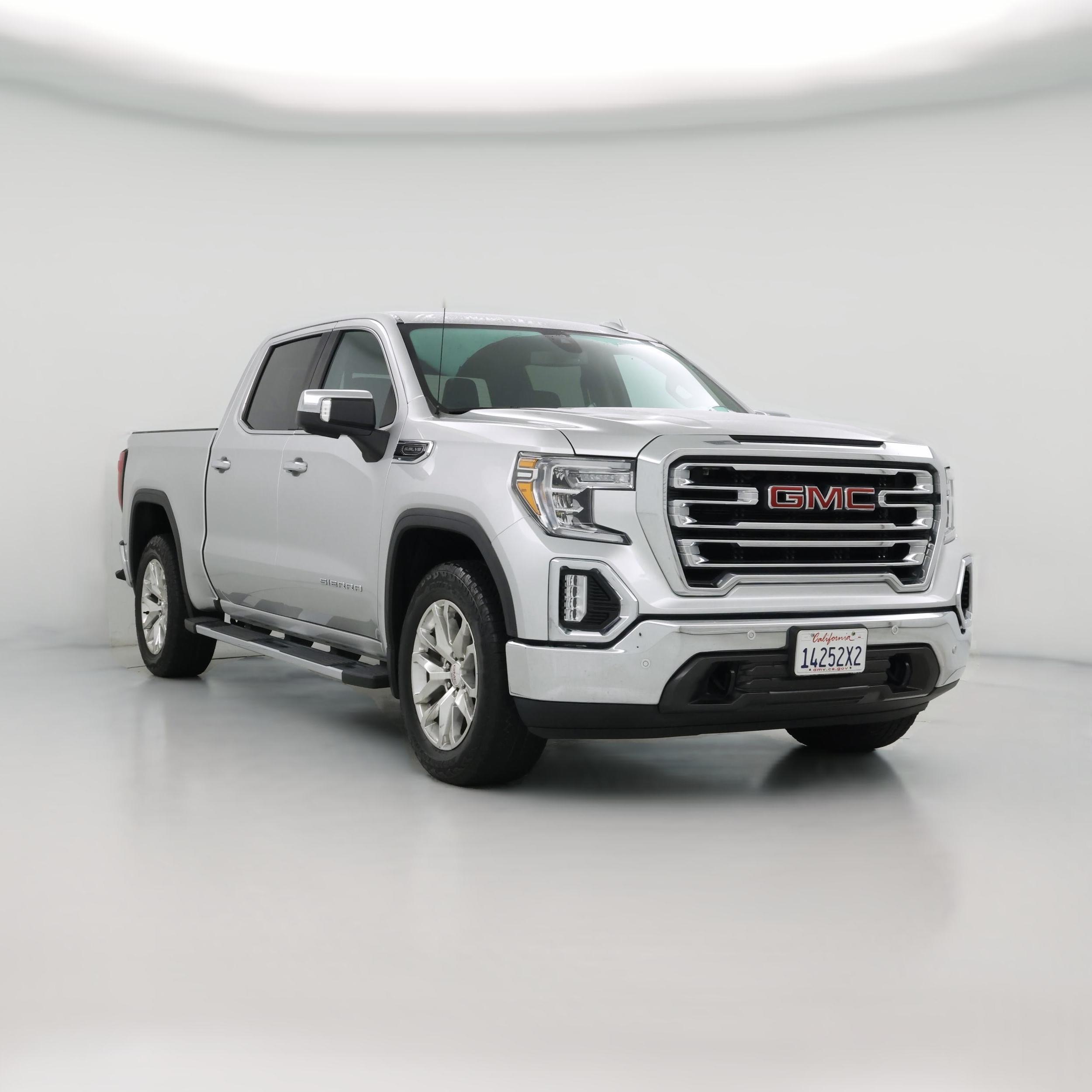 Thumbnail: 2020 GMC Sierra 1500 - 1