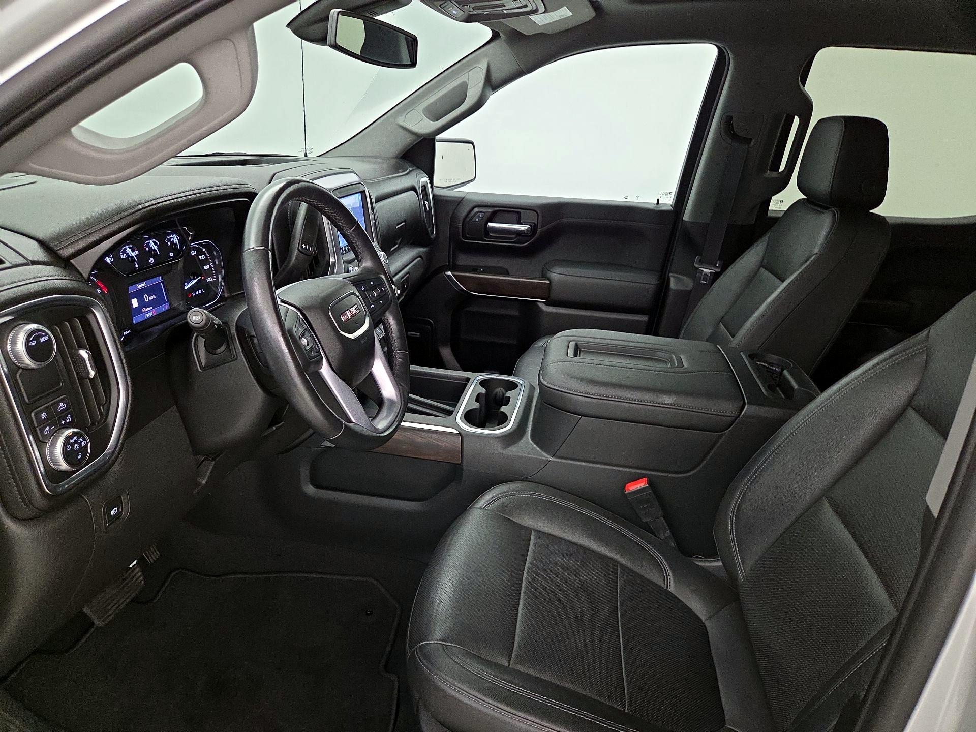 Thumbnail: 2020 GMC Sierra 1500 - 11