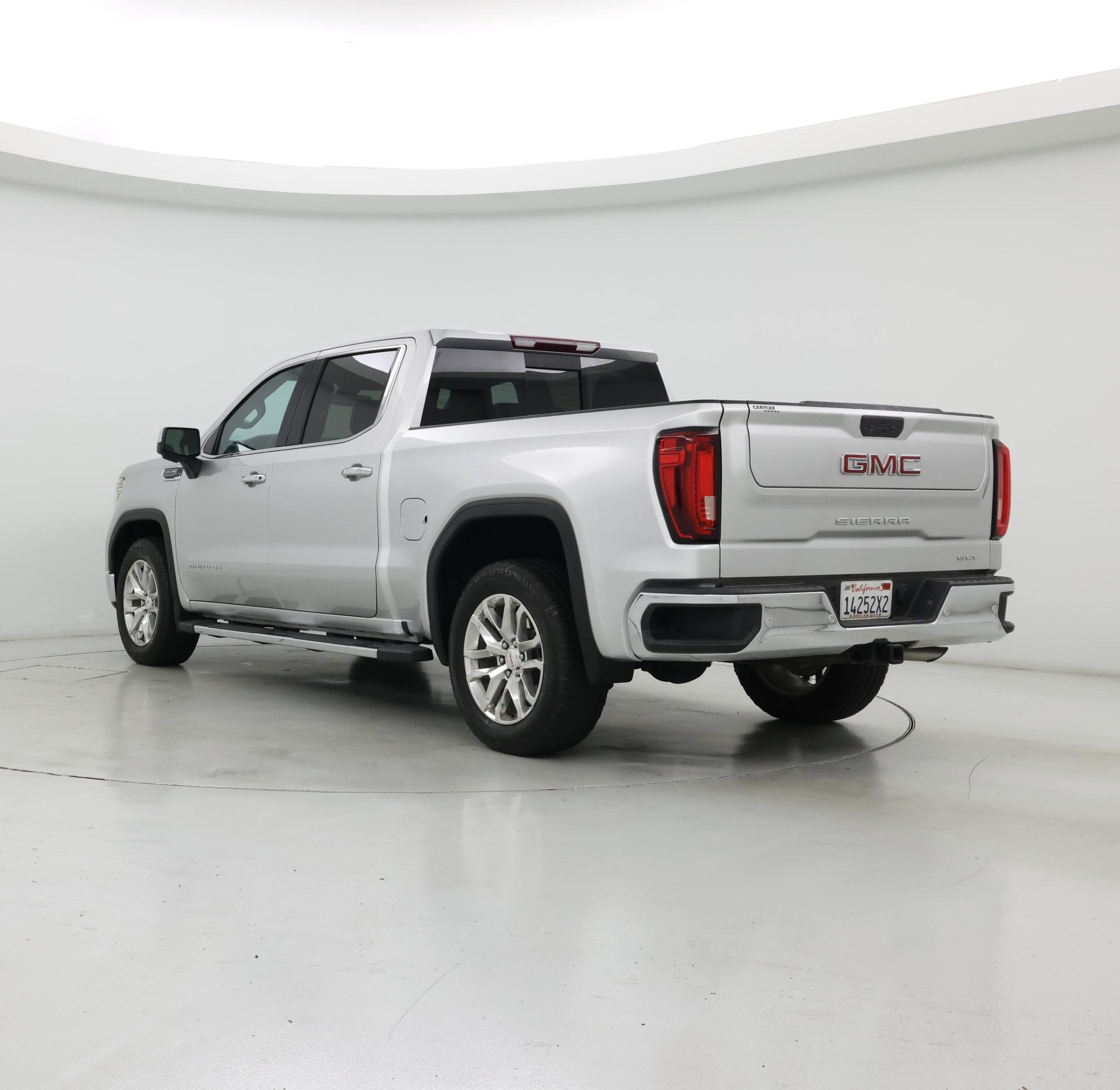 Thumbnail: 2020 GMC Sierra 1500 - 2