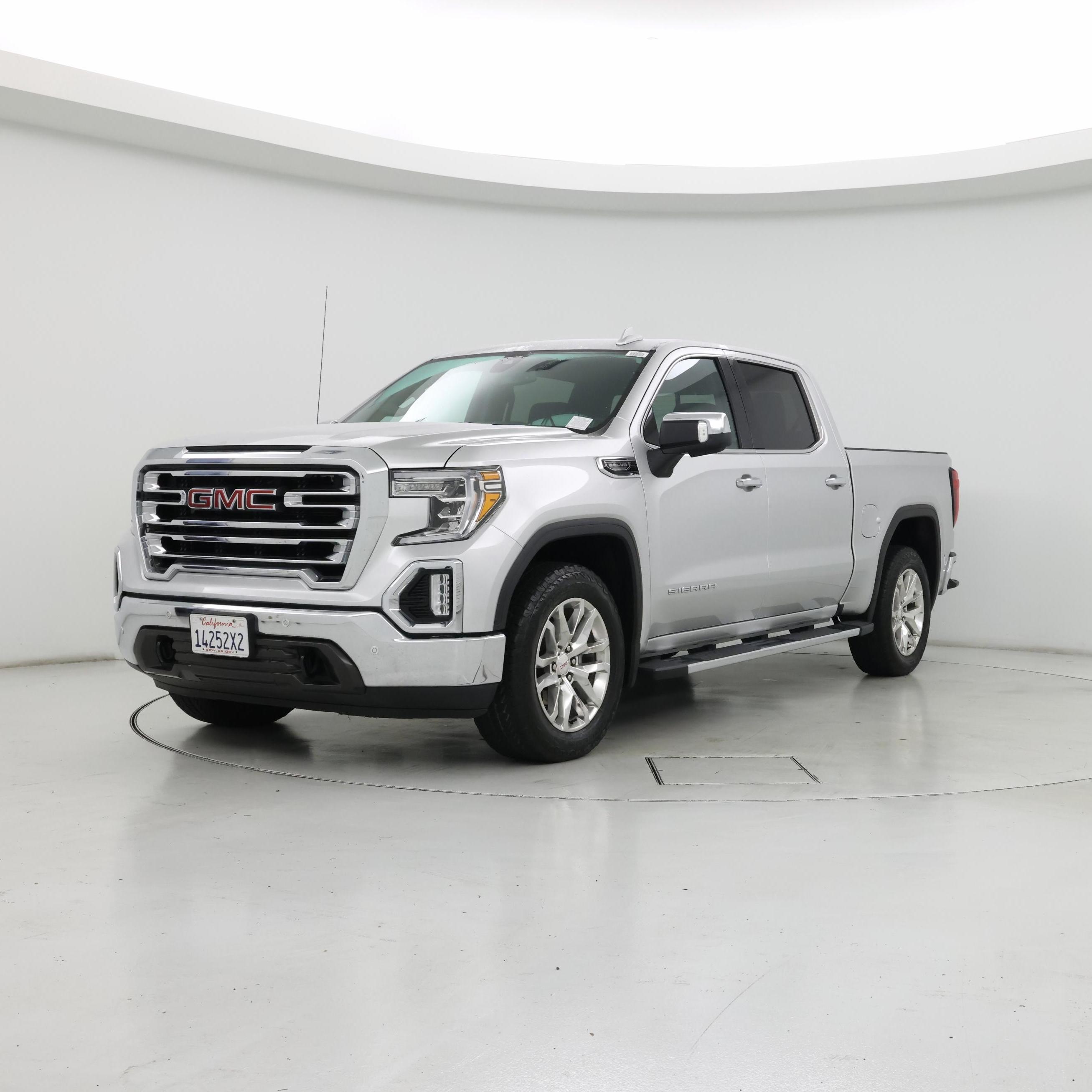 Thumbnail: 2020 GMC Sierra 1500 - 4