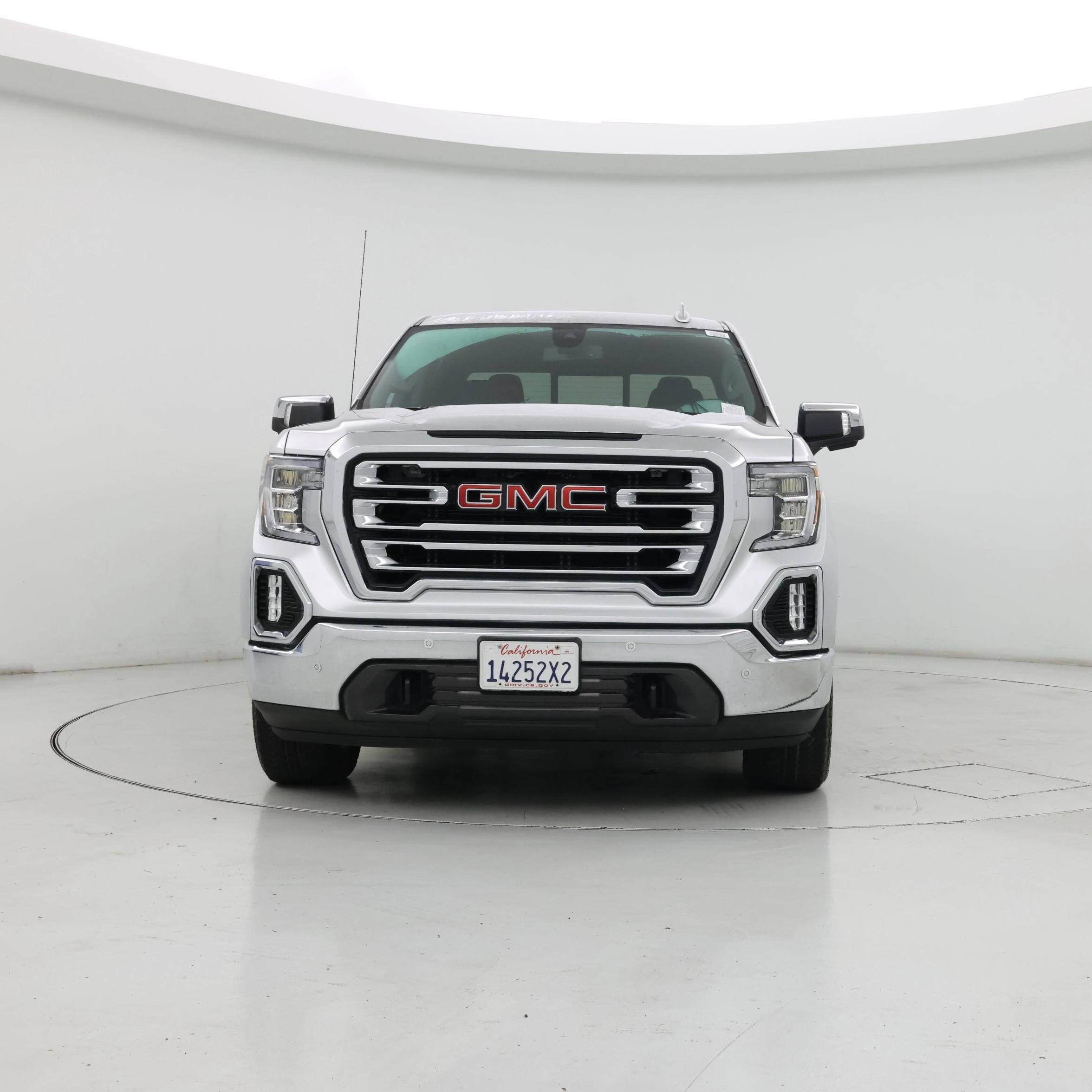 Thumbnail: 2020 GMC Sierra 1500 - 5