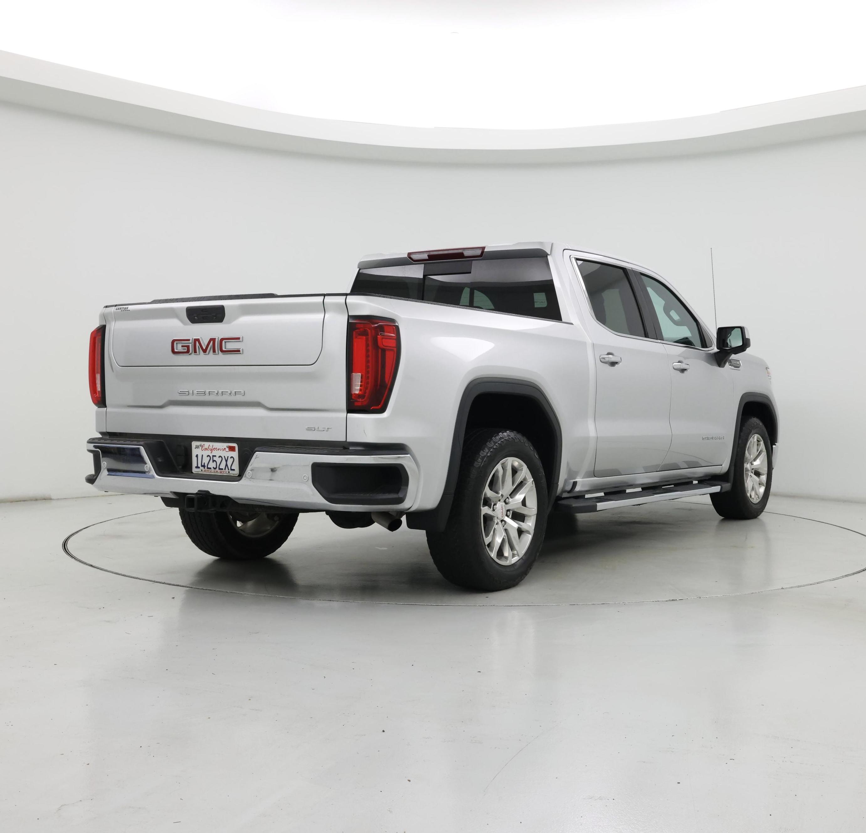 Thumbnail: 2020 GMC Sierra 1500 - 8