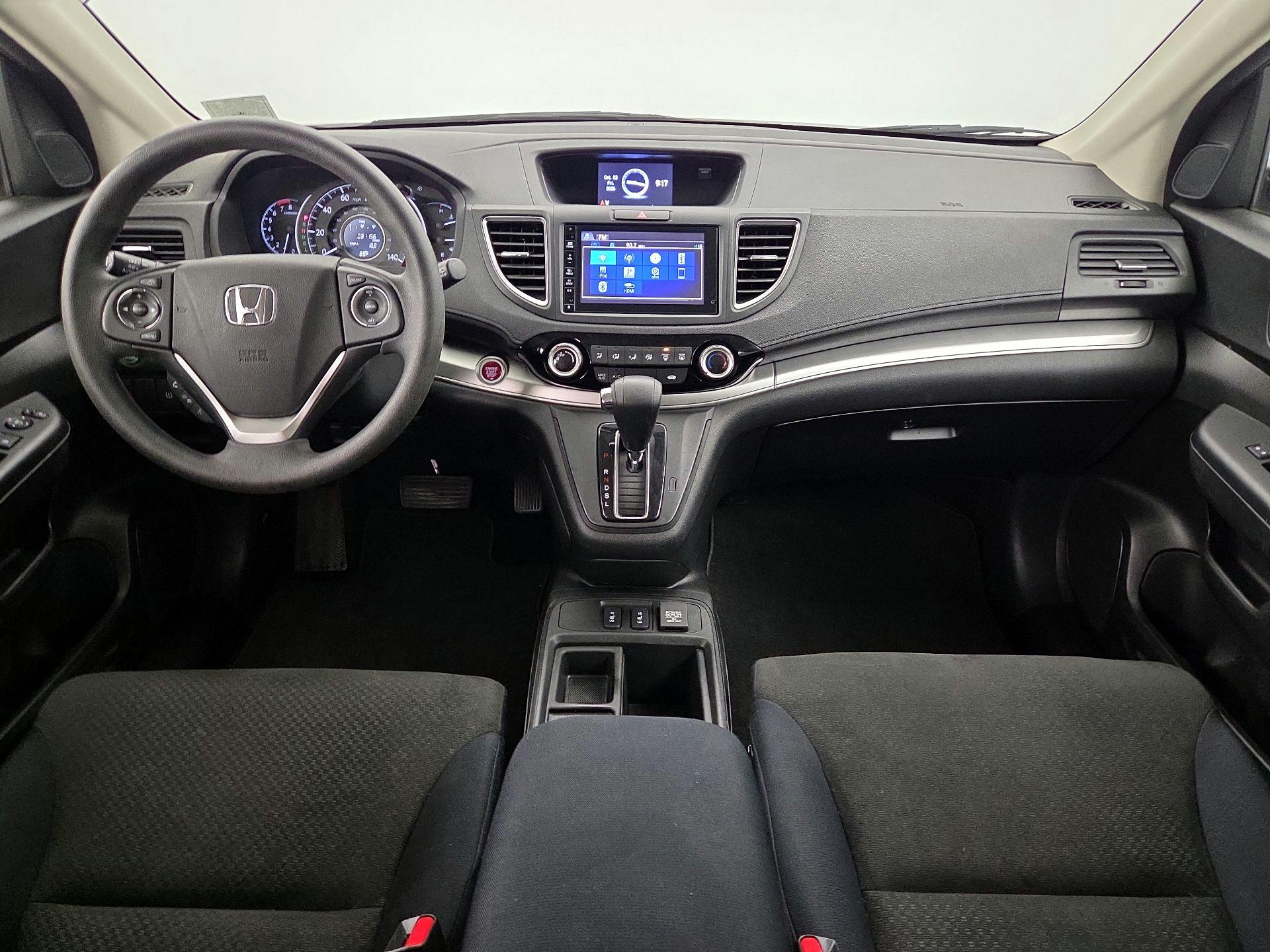 Thumbnail: 2016 Honda CR-V - 9