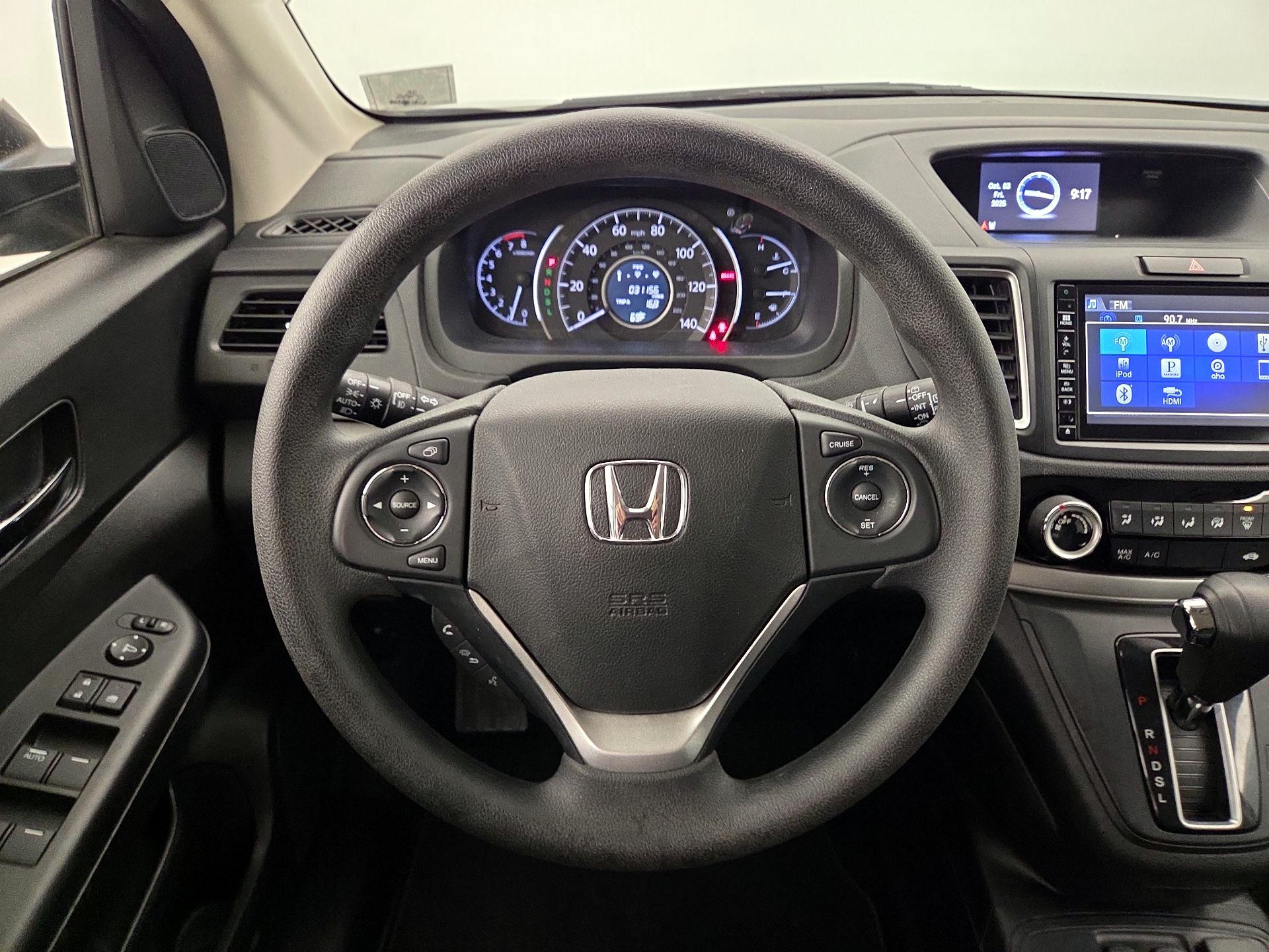 Thumbnail: 2016 Honda CR-V - 10