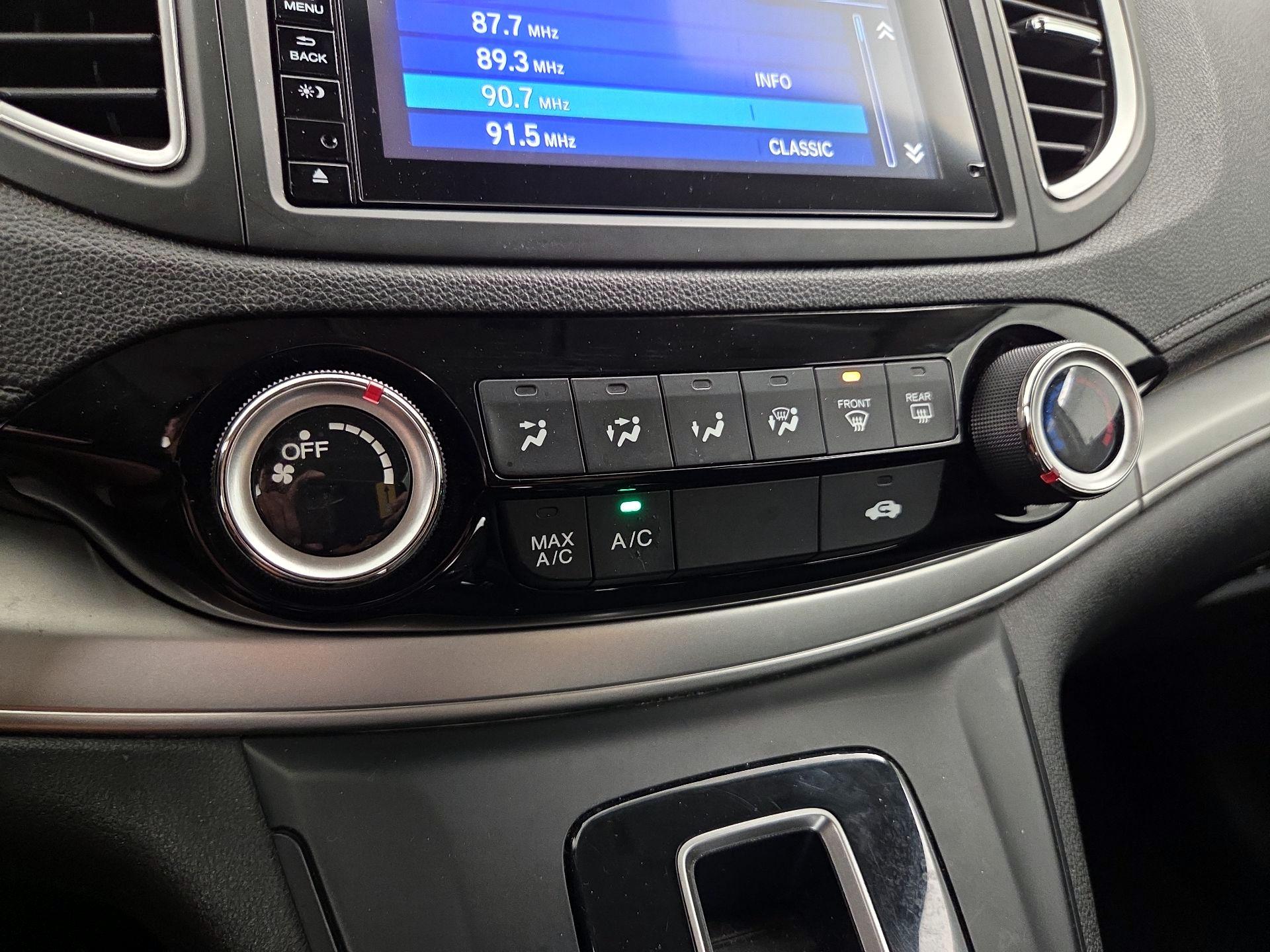Thumbnail: 2016 Honda CR-V - 16