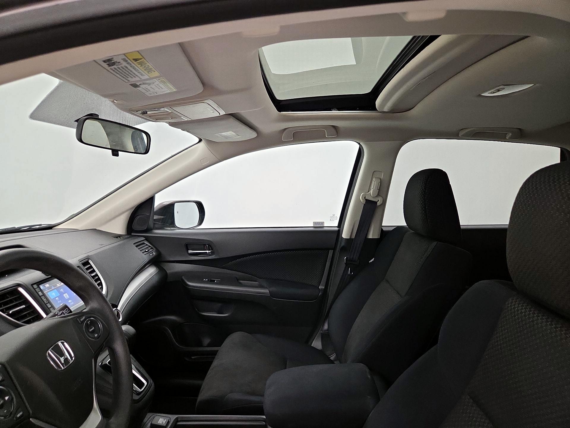 Thumbnail: 2016 Honda CR-V - 19