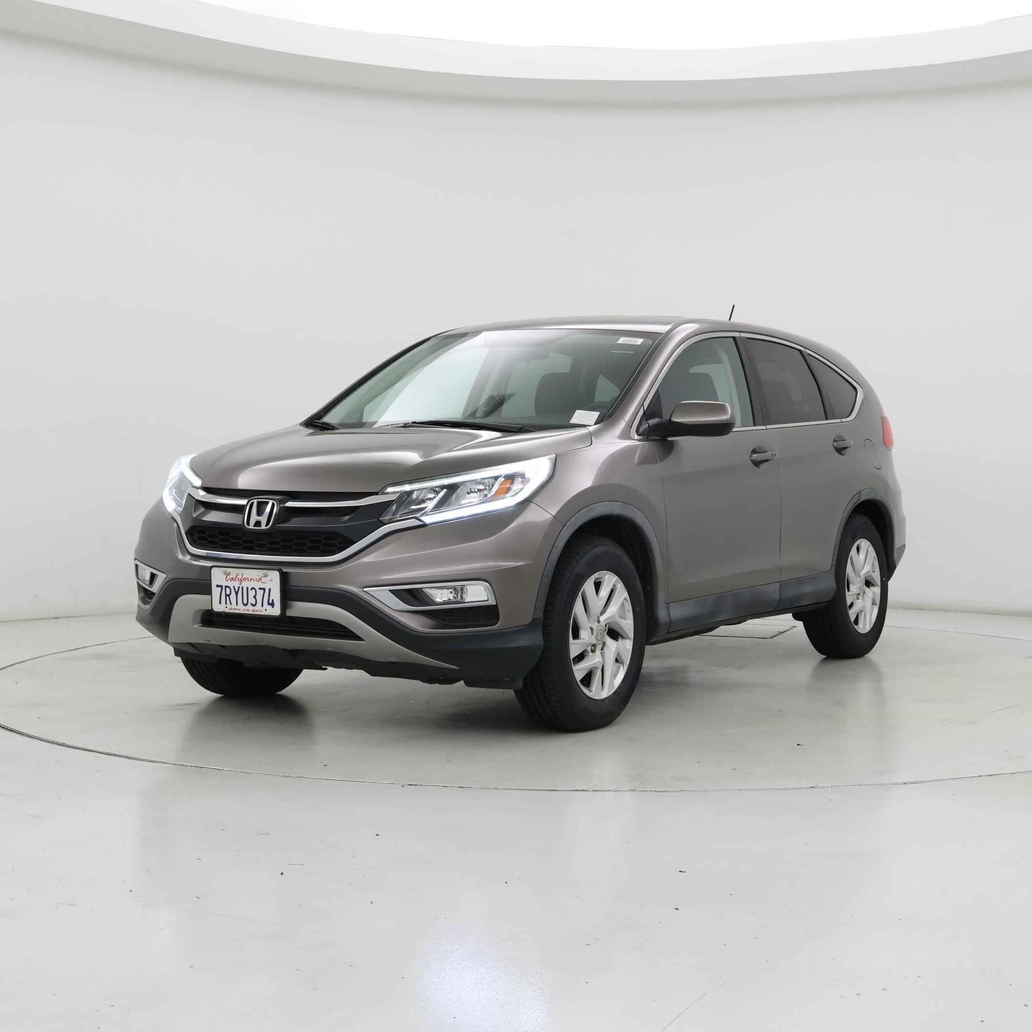 Thumbnail: 2016 Honda CR-V - 4