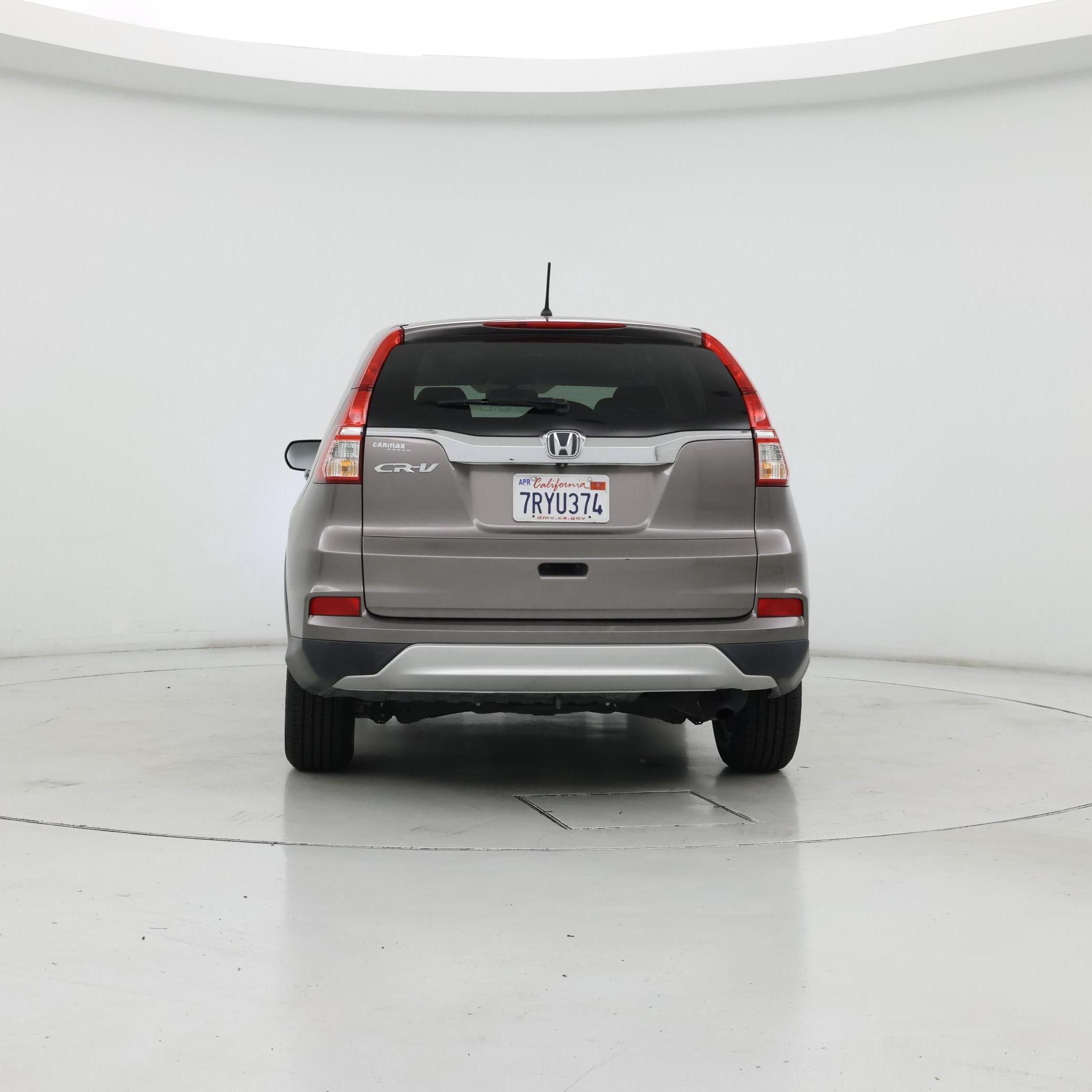Thumbnail: 2016 Honda CR-V - 6