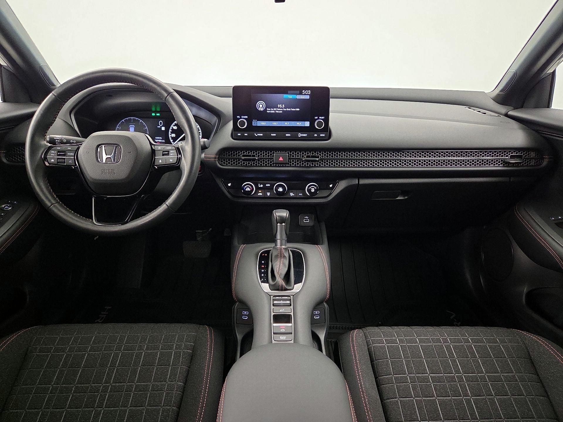 Thumbnail: 2024 Honda HR-V - 9
