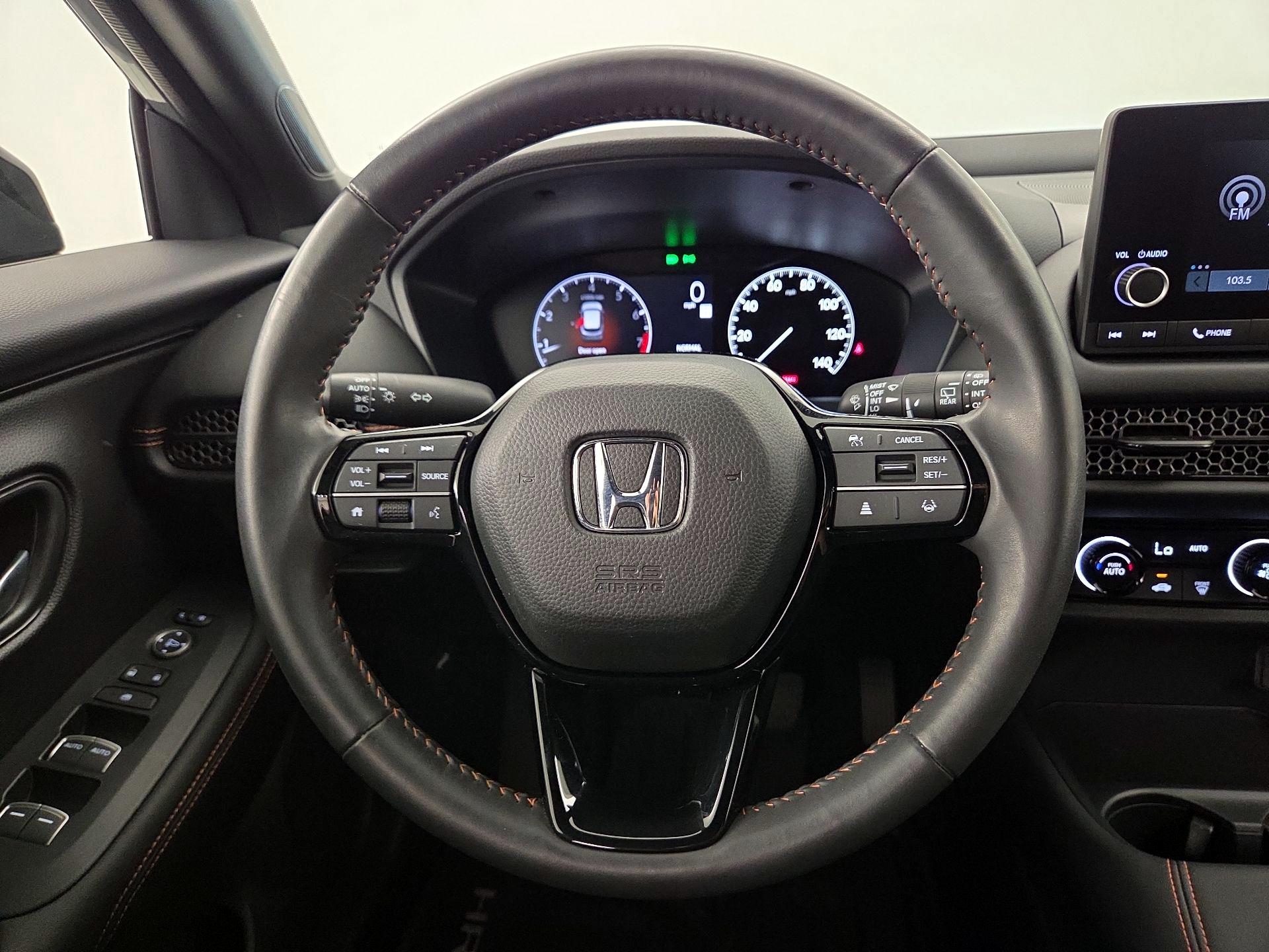 Thumbnail: 2024 Honda HR-V - 10