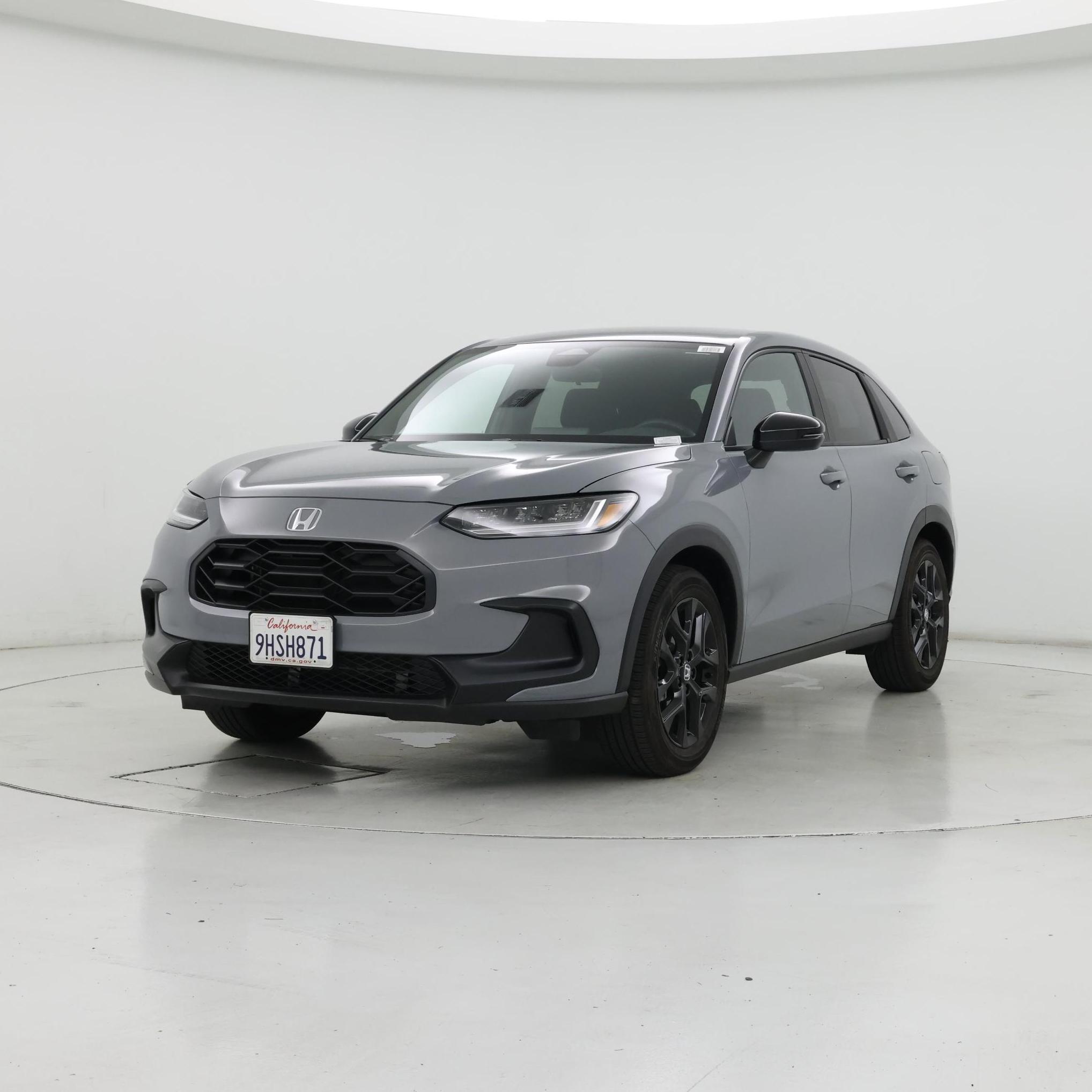 Thumbnail: 2024 Honda HR-V - 4