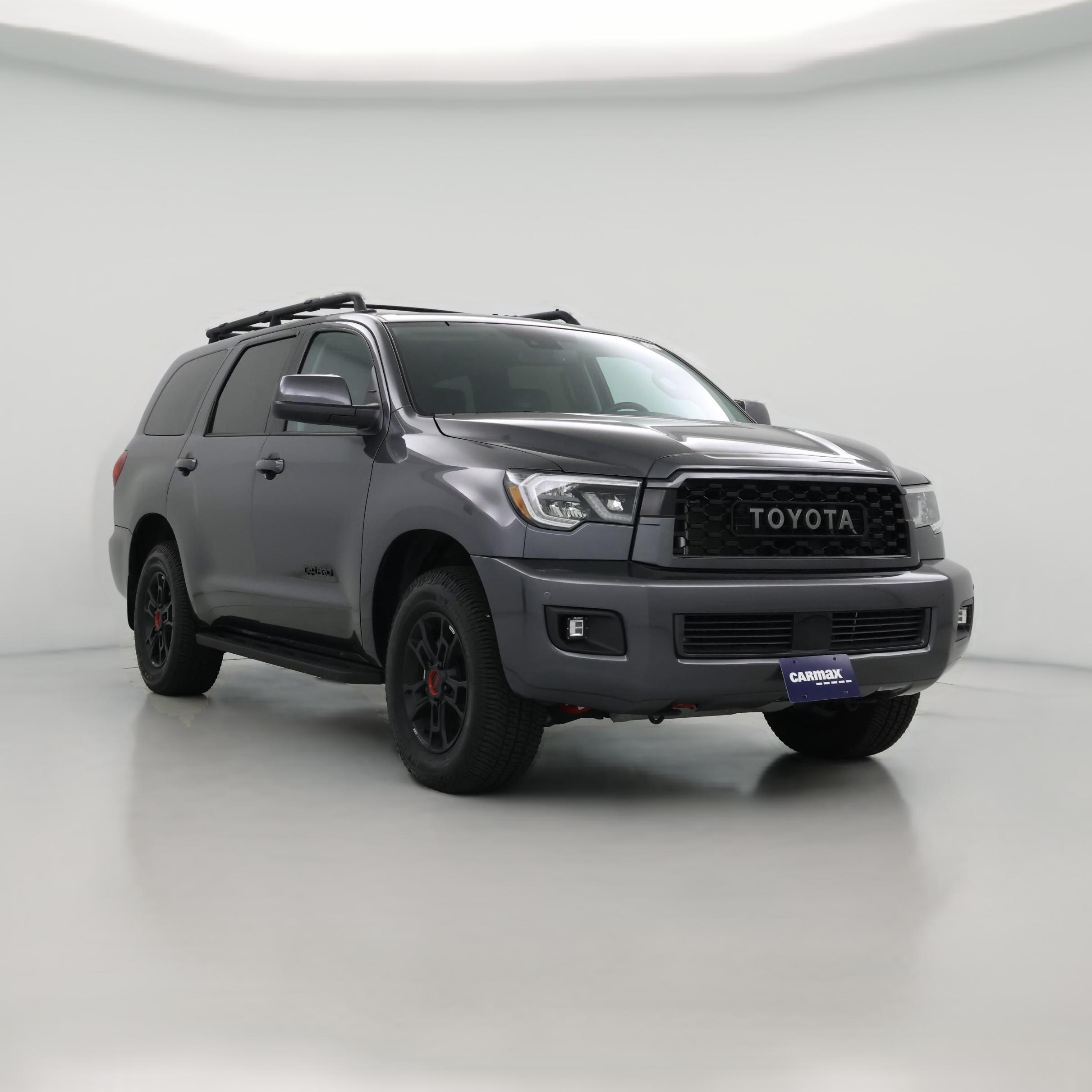 Thumbnail: 2021 Toyota Sequoia - 1