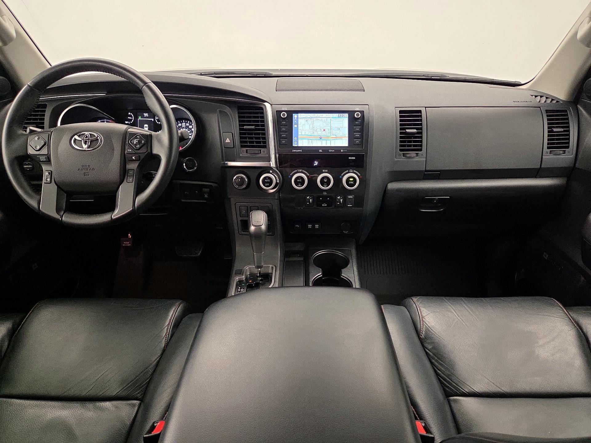 Thumbnail: 2021 Toyota Sequoia - 9