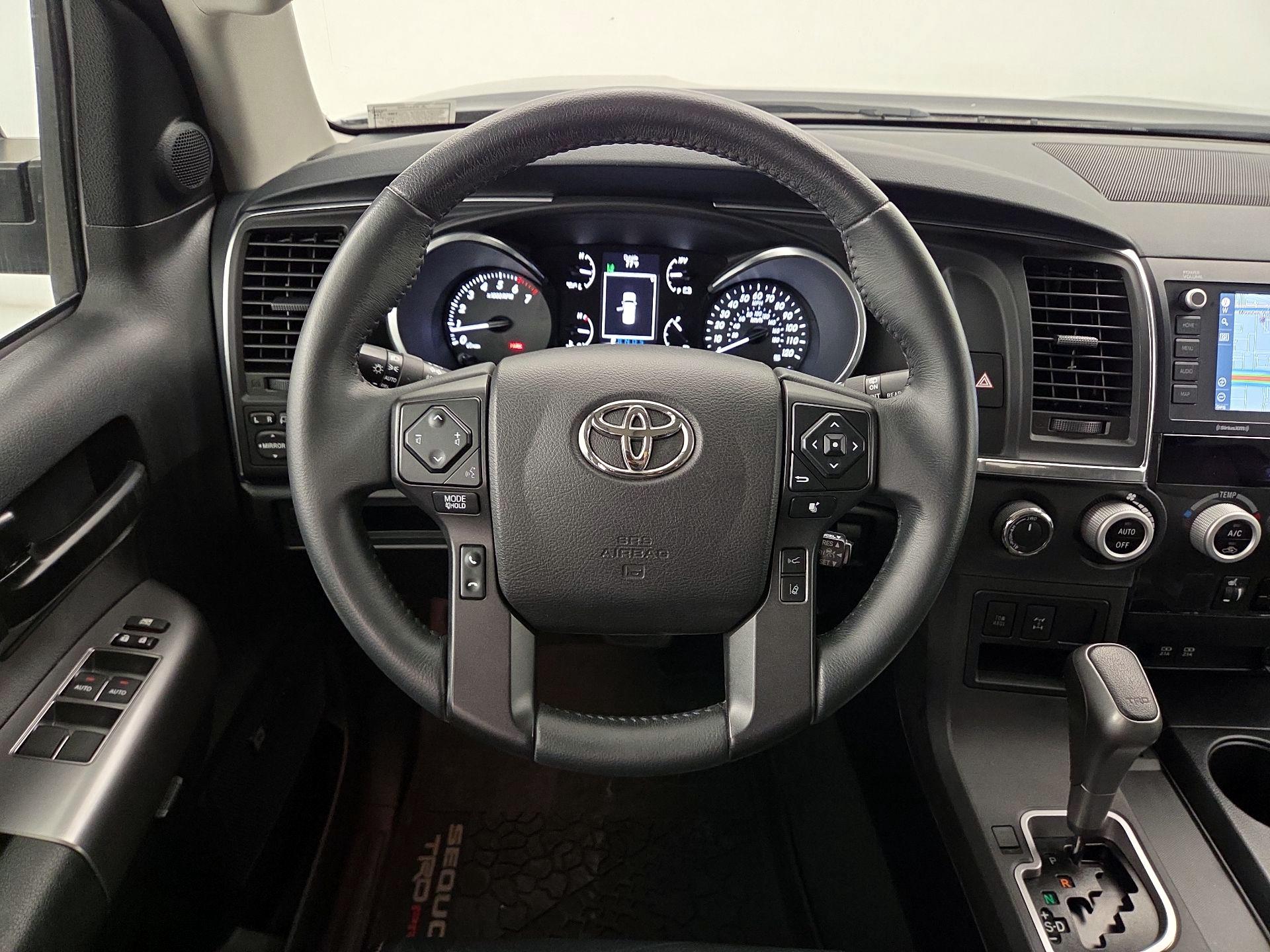 Thumbnail: 2021 Toyota Sequoia - 10