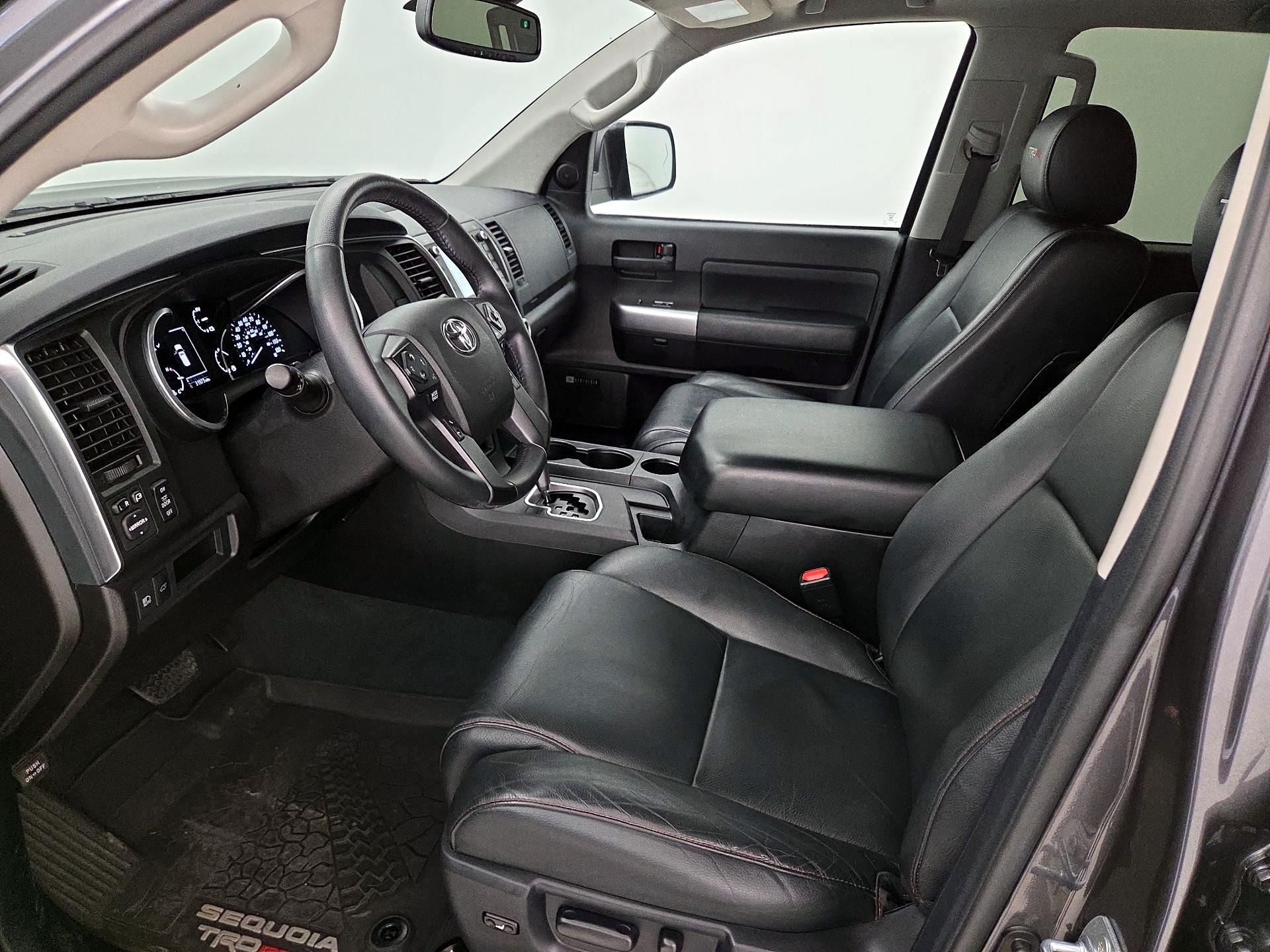 Thumbnail: 2021 Toyota Sequoia - 11