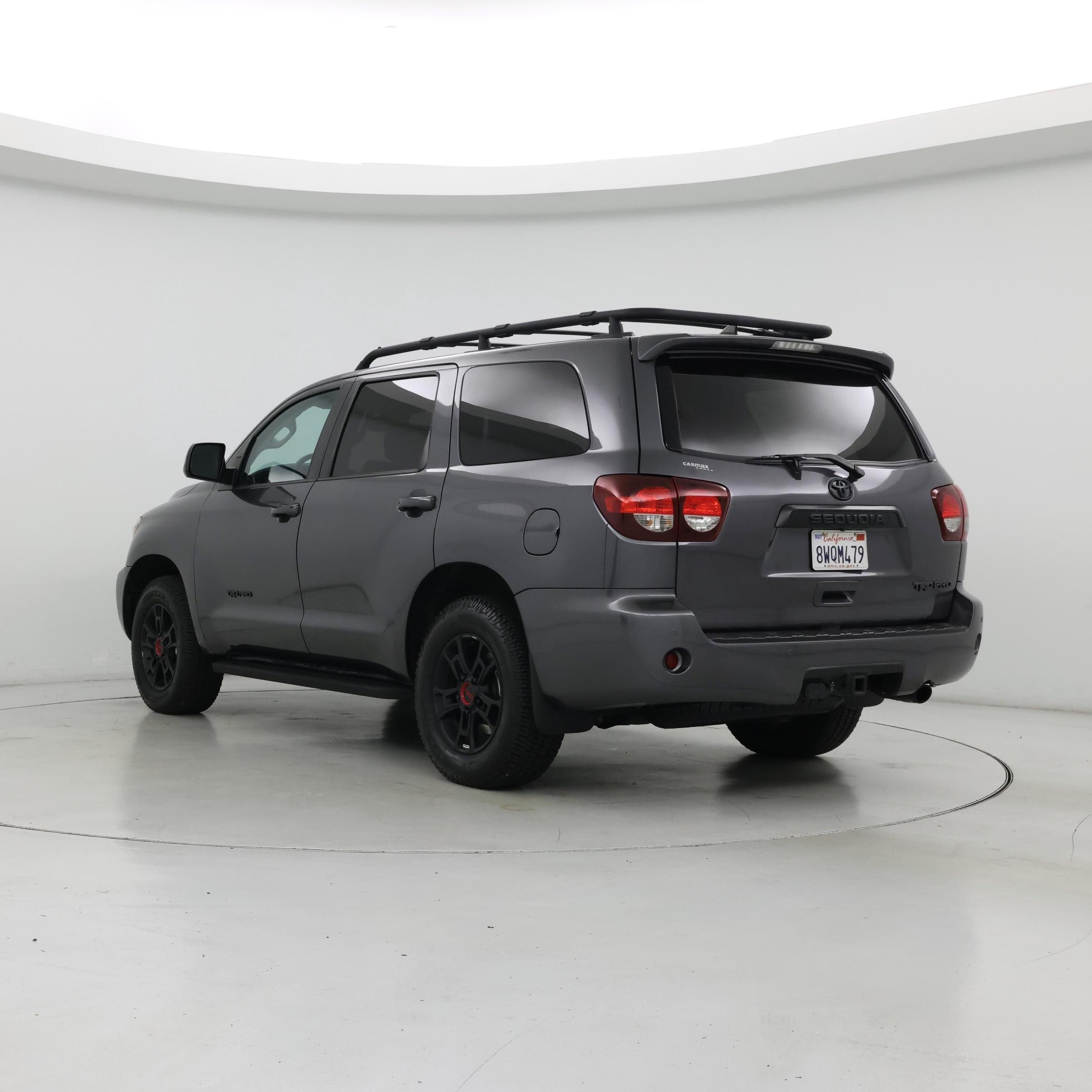 Thumbnail: 2021 Toyota Sequoia - 2