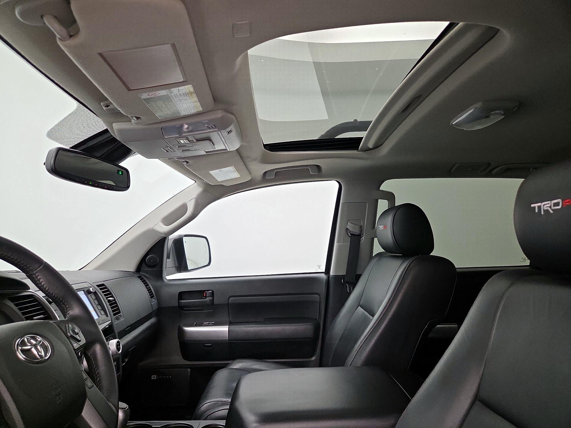 Thumbnail: 2021 Toyota Sequoia - 20