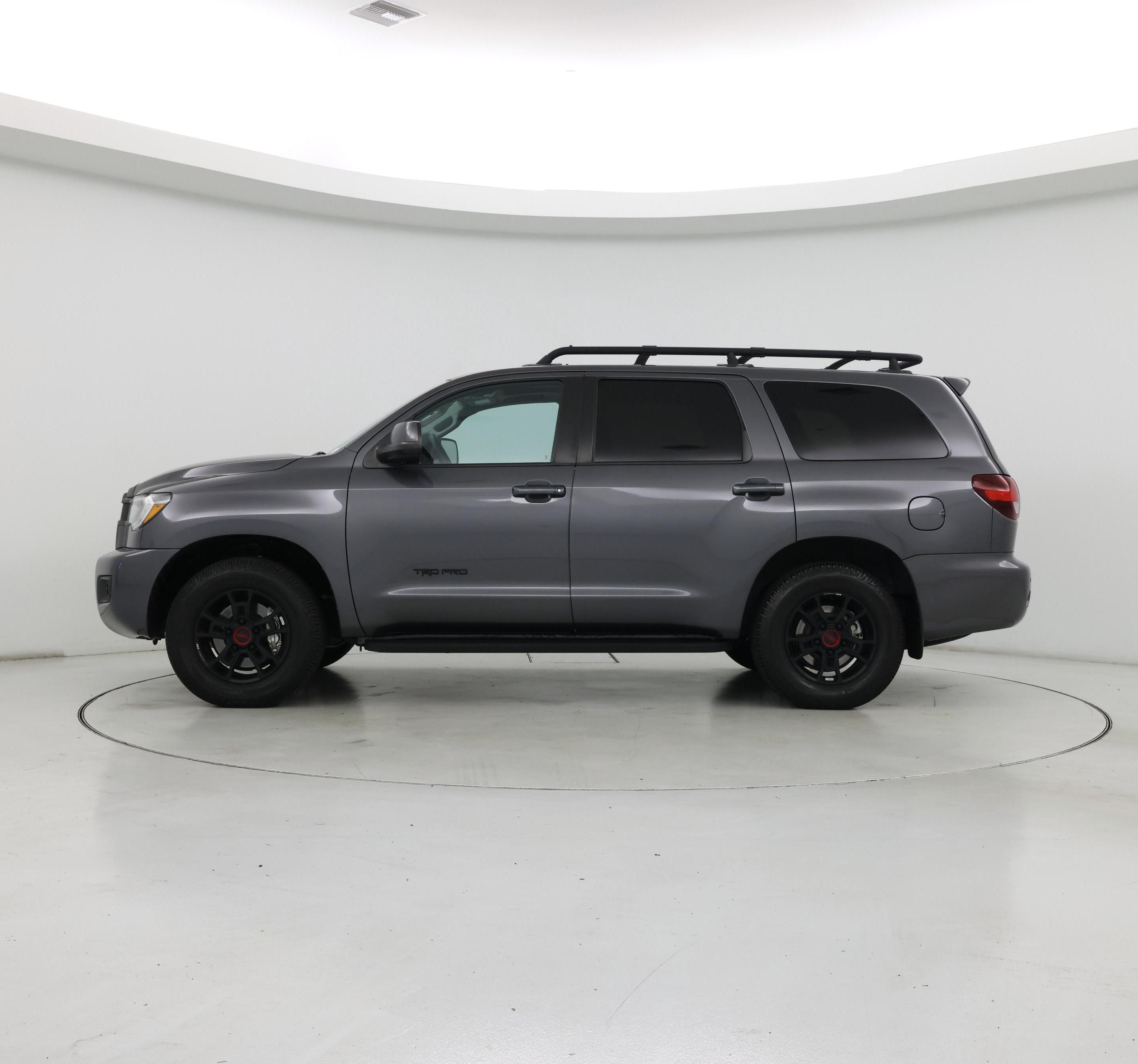 Thumbnail: 2021 Toyota Sequoia - 3