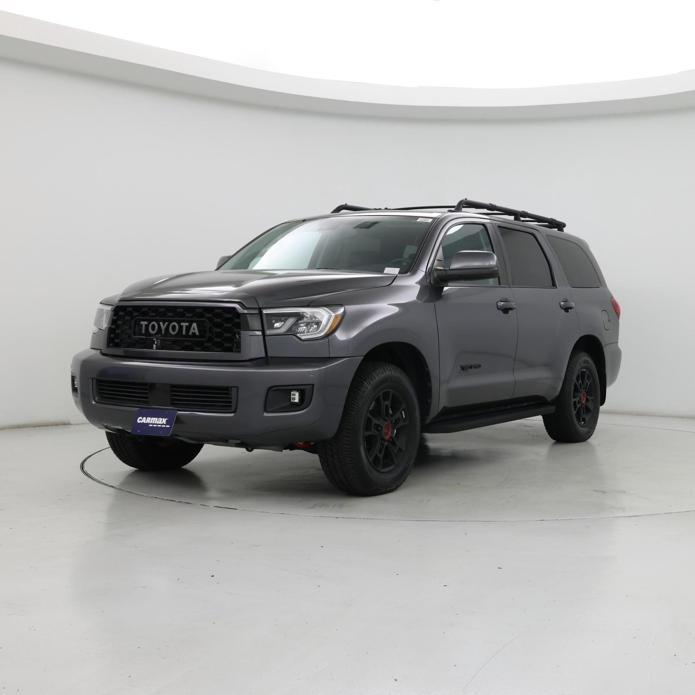 Thumbnail: 2021 Toyota Sequoia - 4