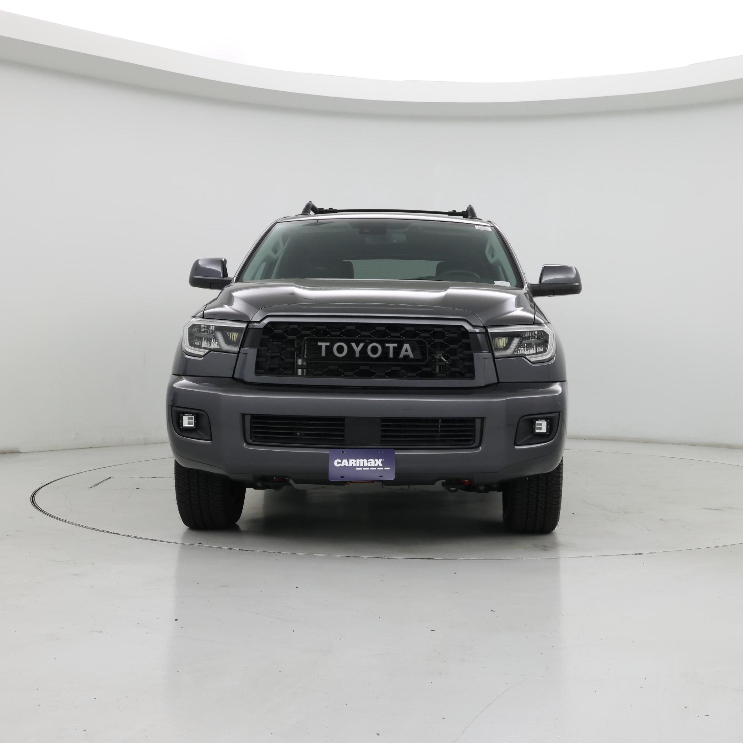 Thumbnail: 2021 Toyota Sequoia - 5