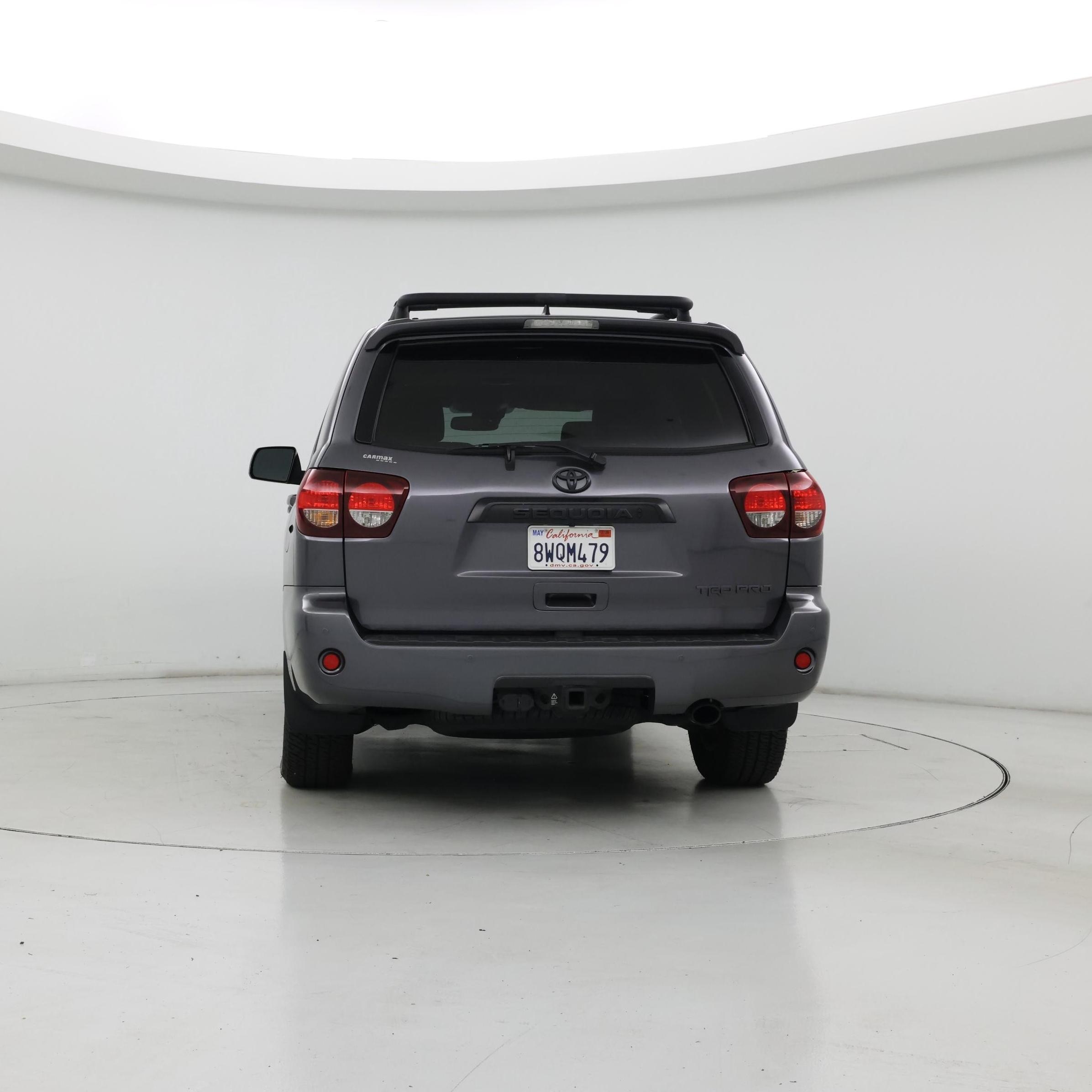 Thumbnail: 2021 Toyota Sequoia - 6