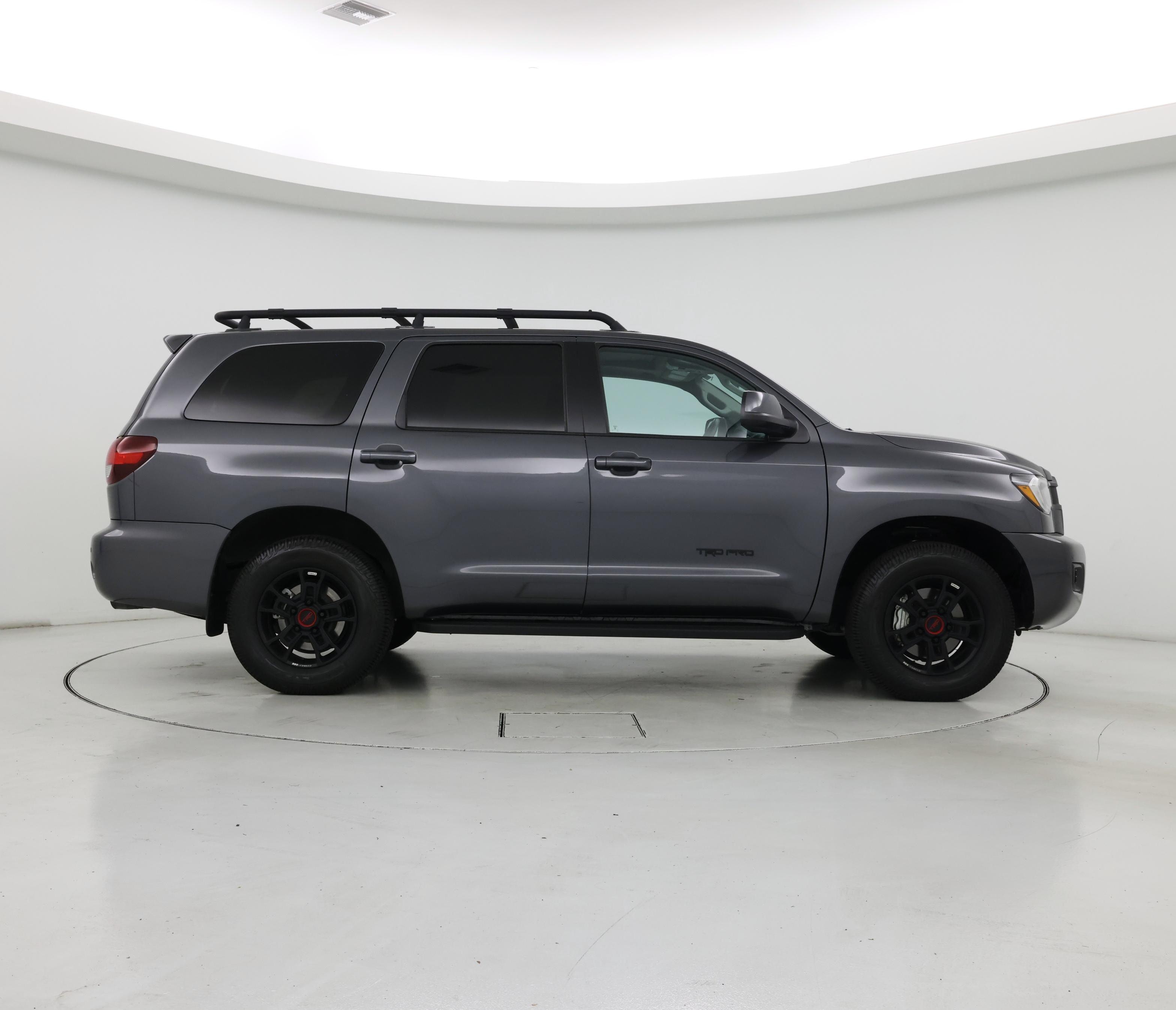 Thumbnail: 2021 Toyota Sequoia - 7