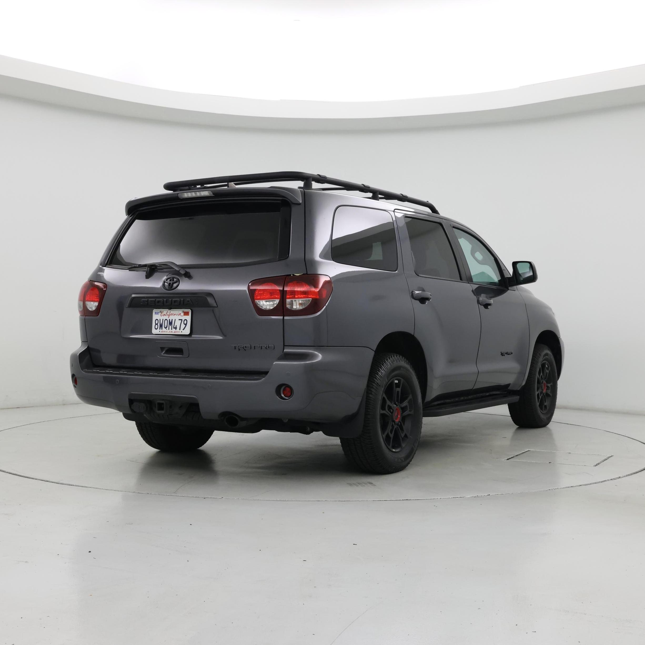 Thumbnail: 2021 Toyota Sequoia - 8