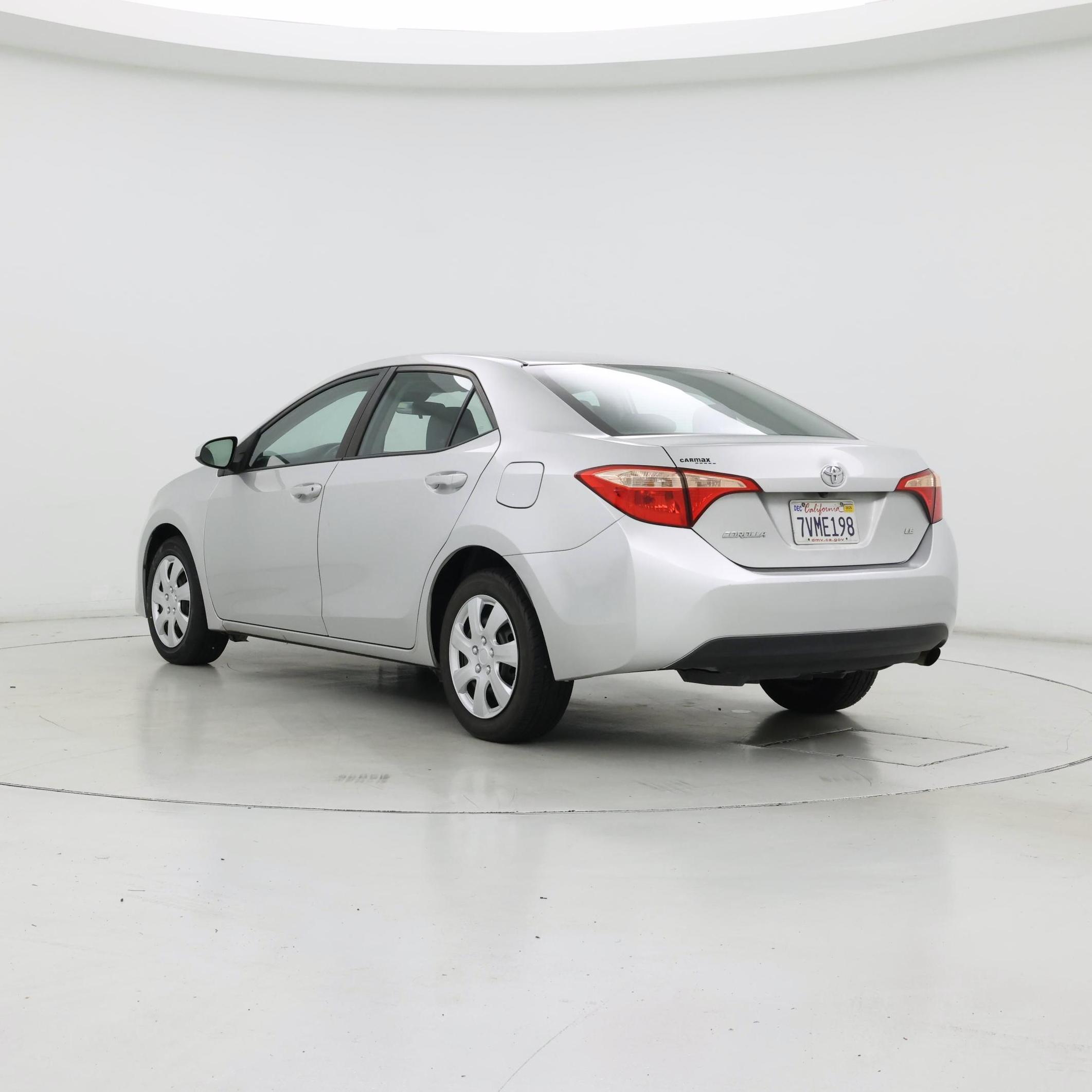 Thumbnail: 2017 Toyota Corolla - 2