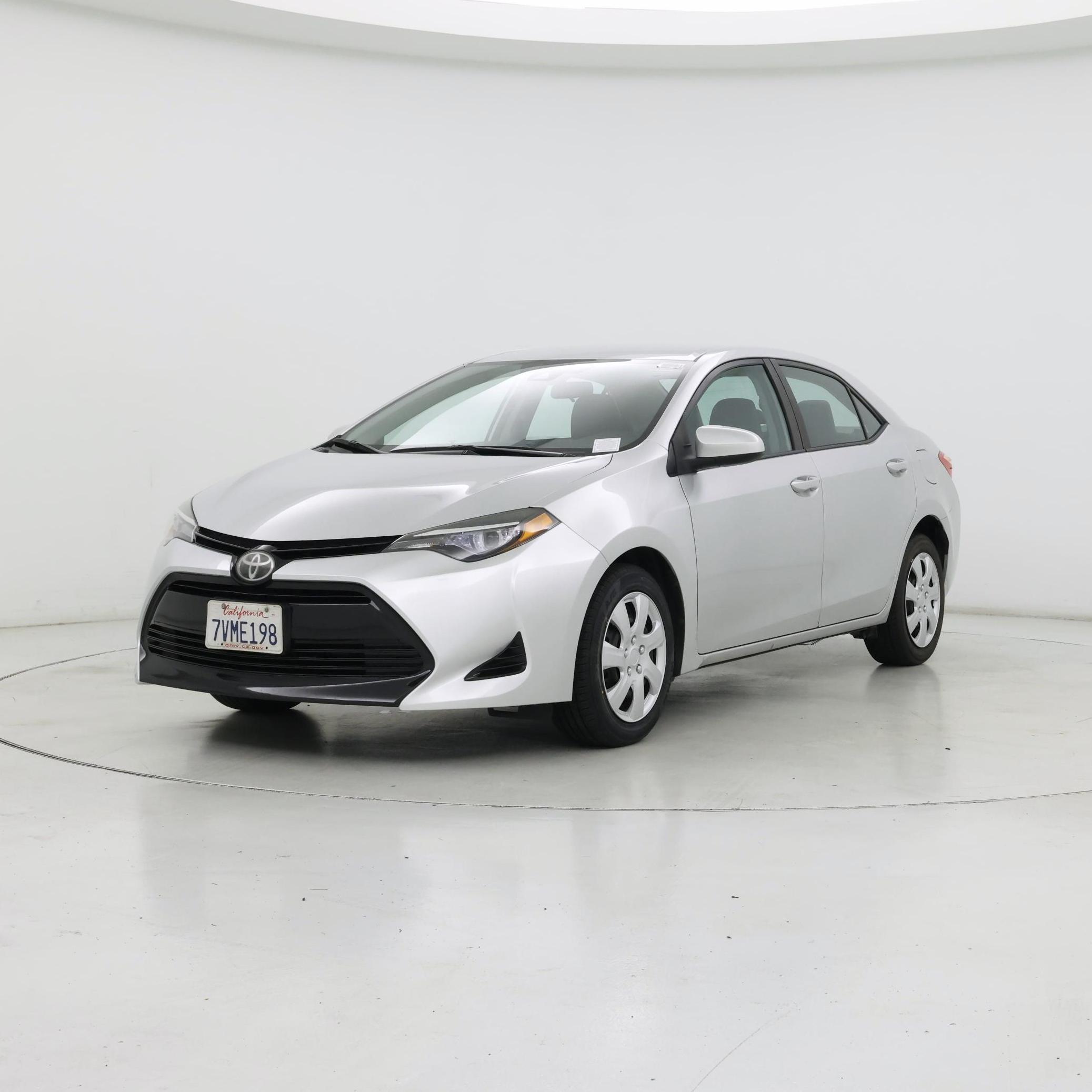 Thumbnail: 2017 Toyota Corolla - 4
