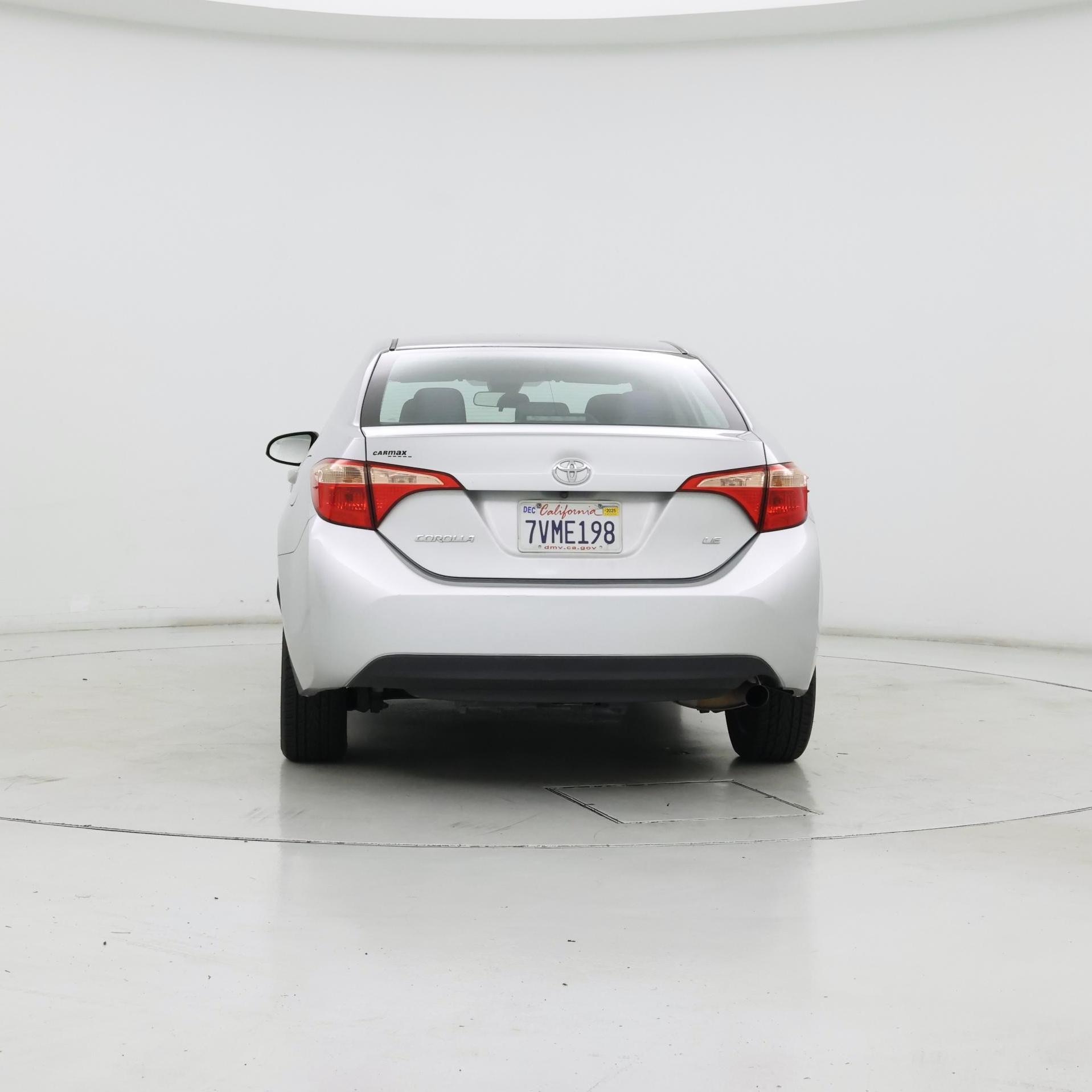 Thumbnail: 2017 Toyota Corolla - 6