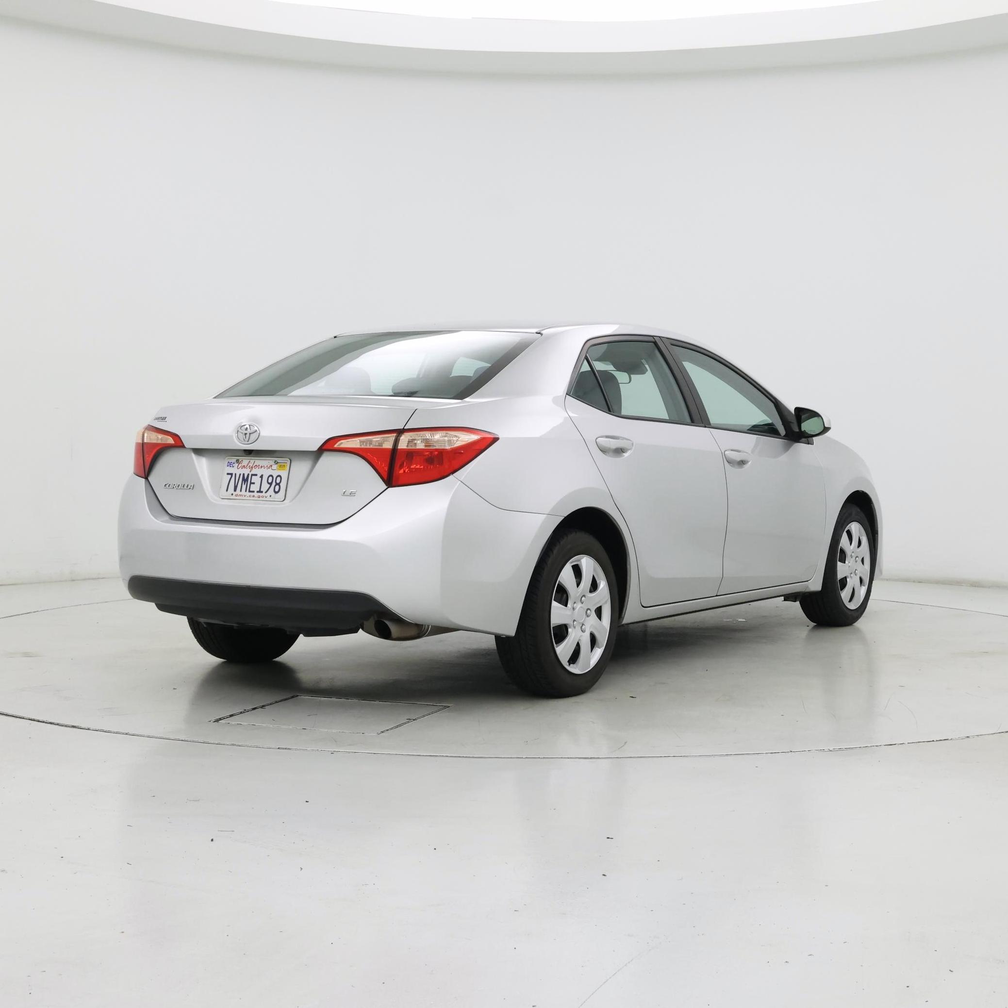 Thumbnail: 2017 Toyota Corolla - 8