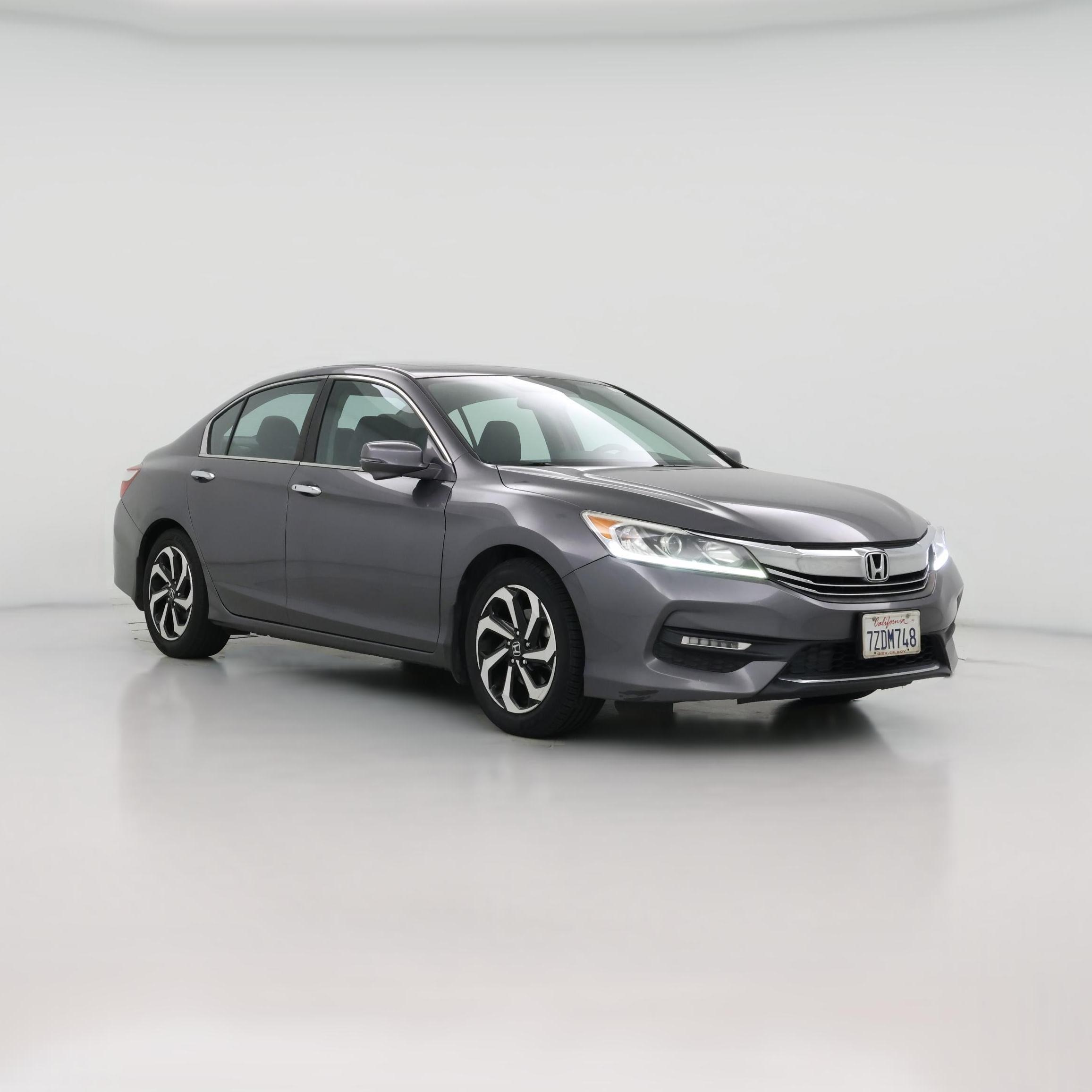 Thumbnail: 2017 Honda Accord - 1