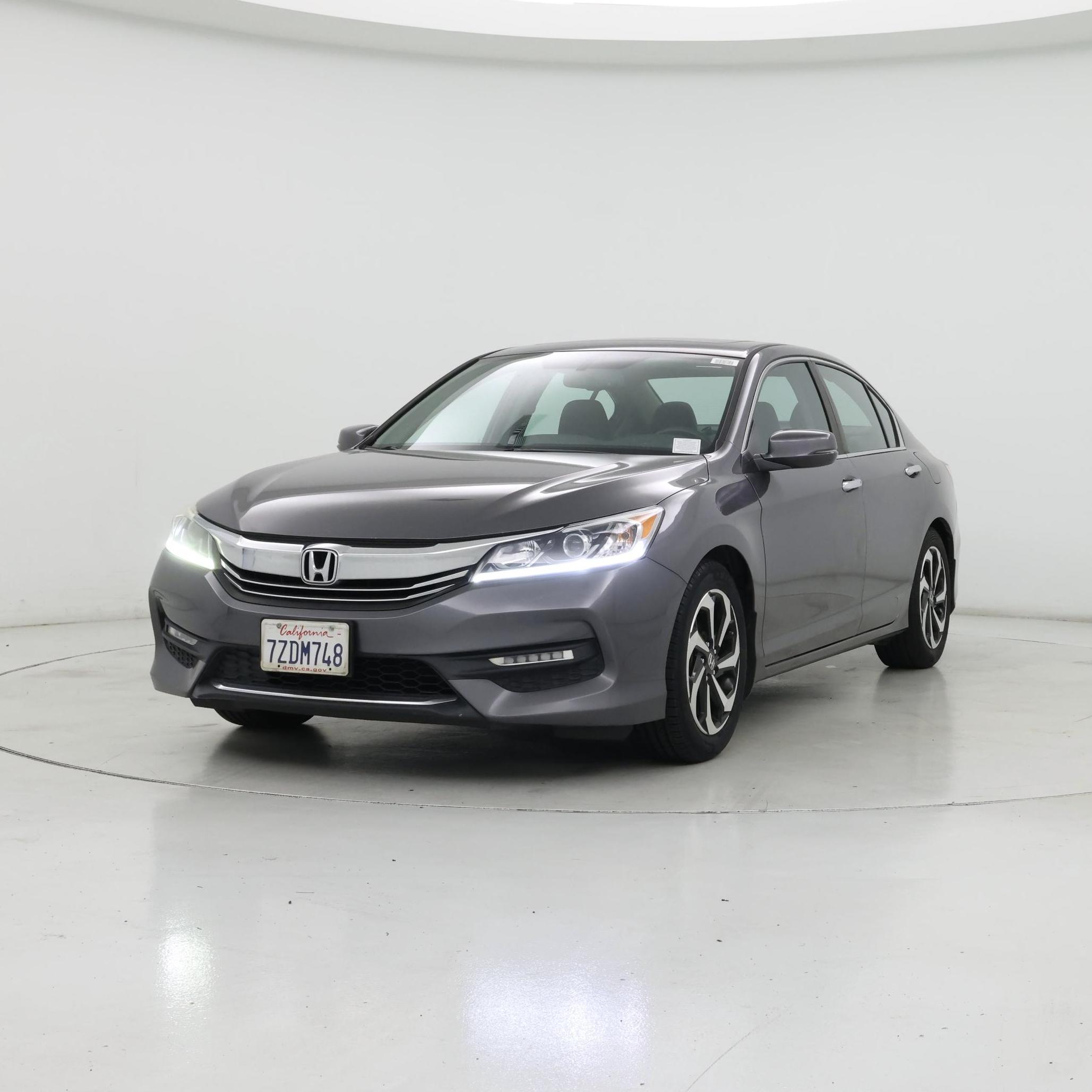 Thumbnail: 2017 Honda Accord - 4