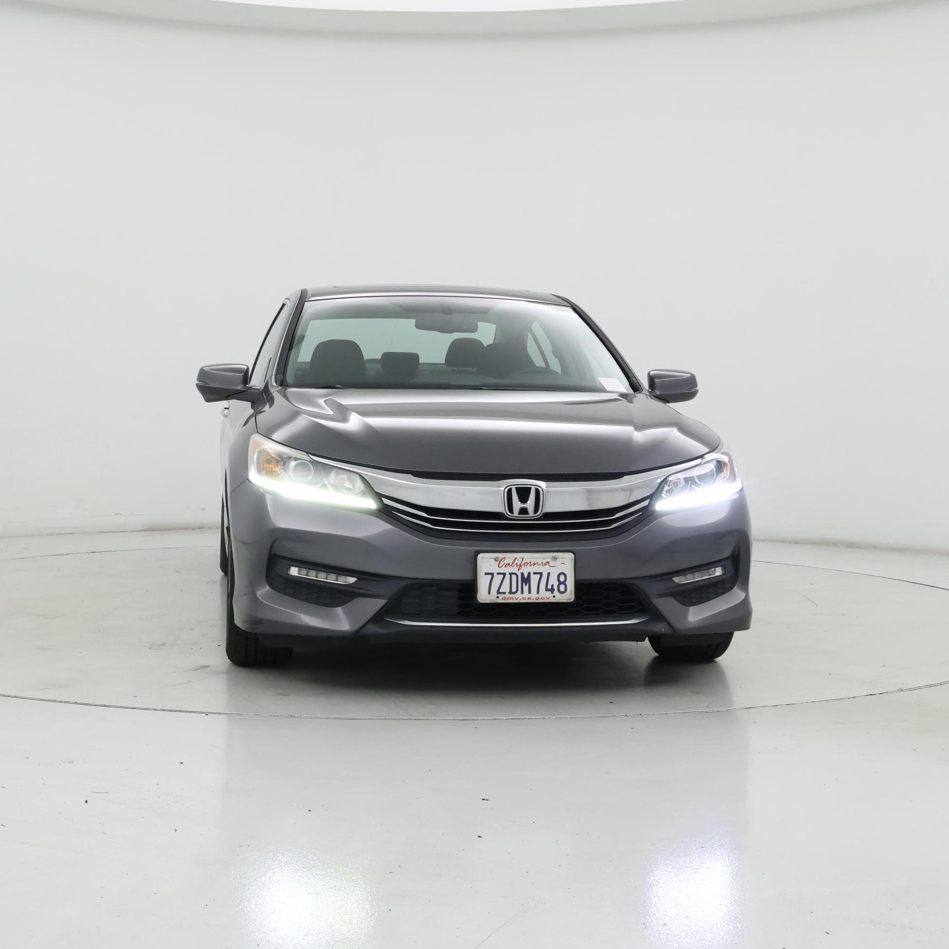 Thumbnail: 2017 Honda Accord - 5