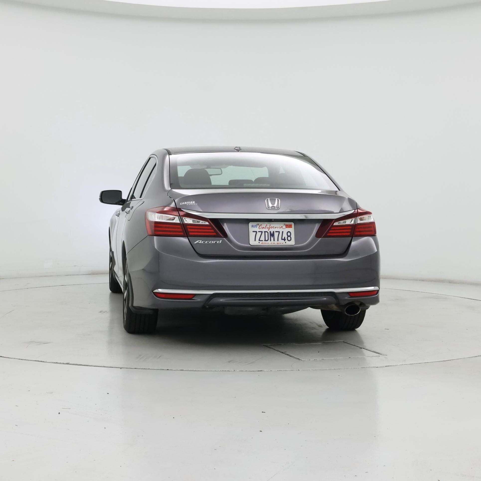 Thumbnail: 2017 Honda Accord - 6