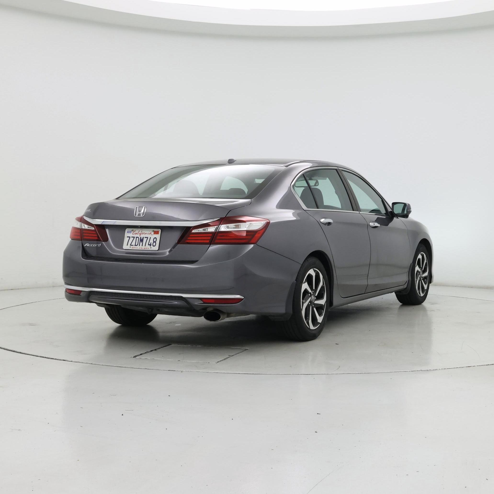 Thumbnail: 2017 Honda Accord - 8