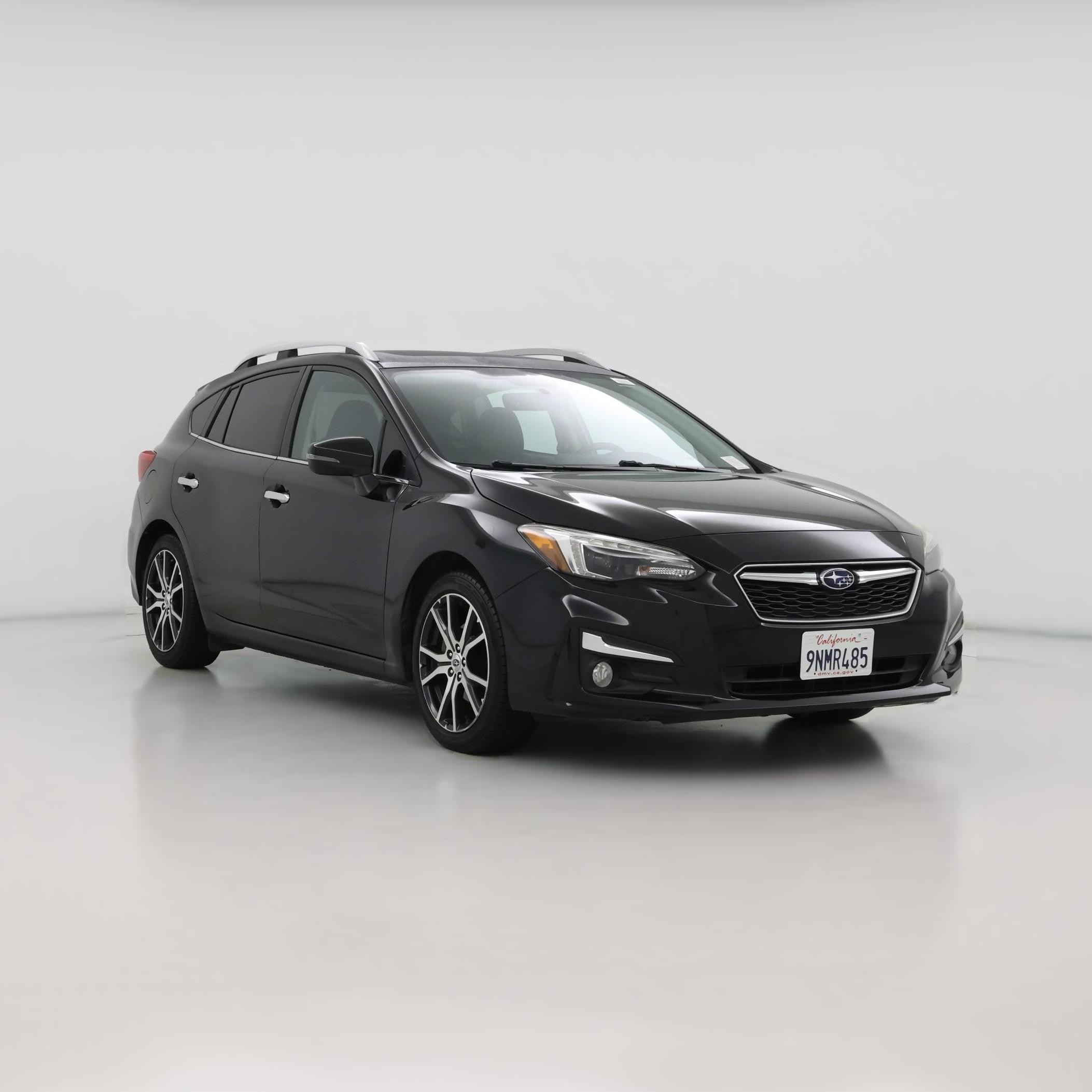 Thumbnail: 2018 Subaru Impreza - 1
