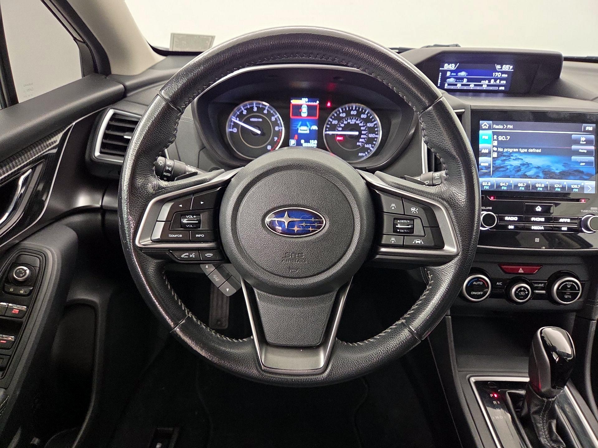Thumbnail: 2018 Subaru Impreza - 10