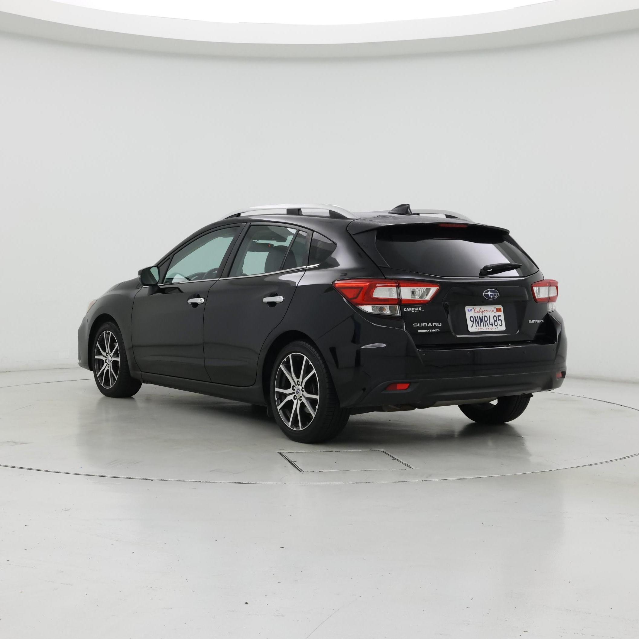 Thumbnail: 2018 Subaru Impreza - 2