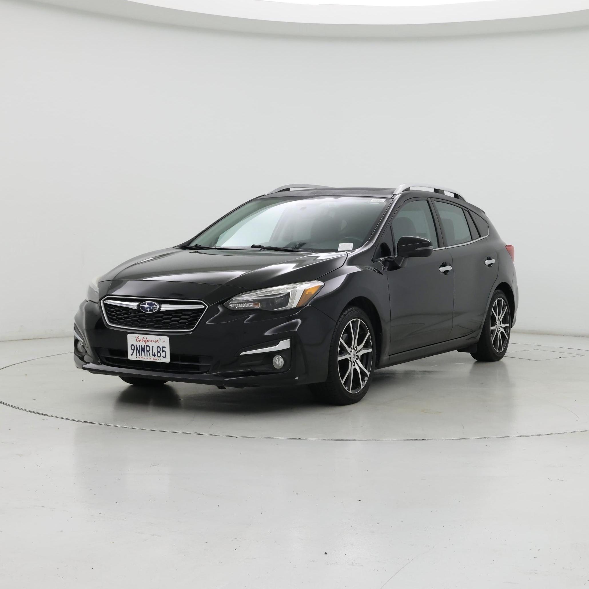 Thumbnail: 2018 Subaru Impreza - 4