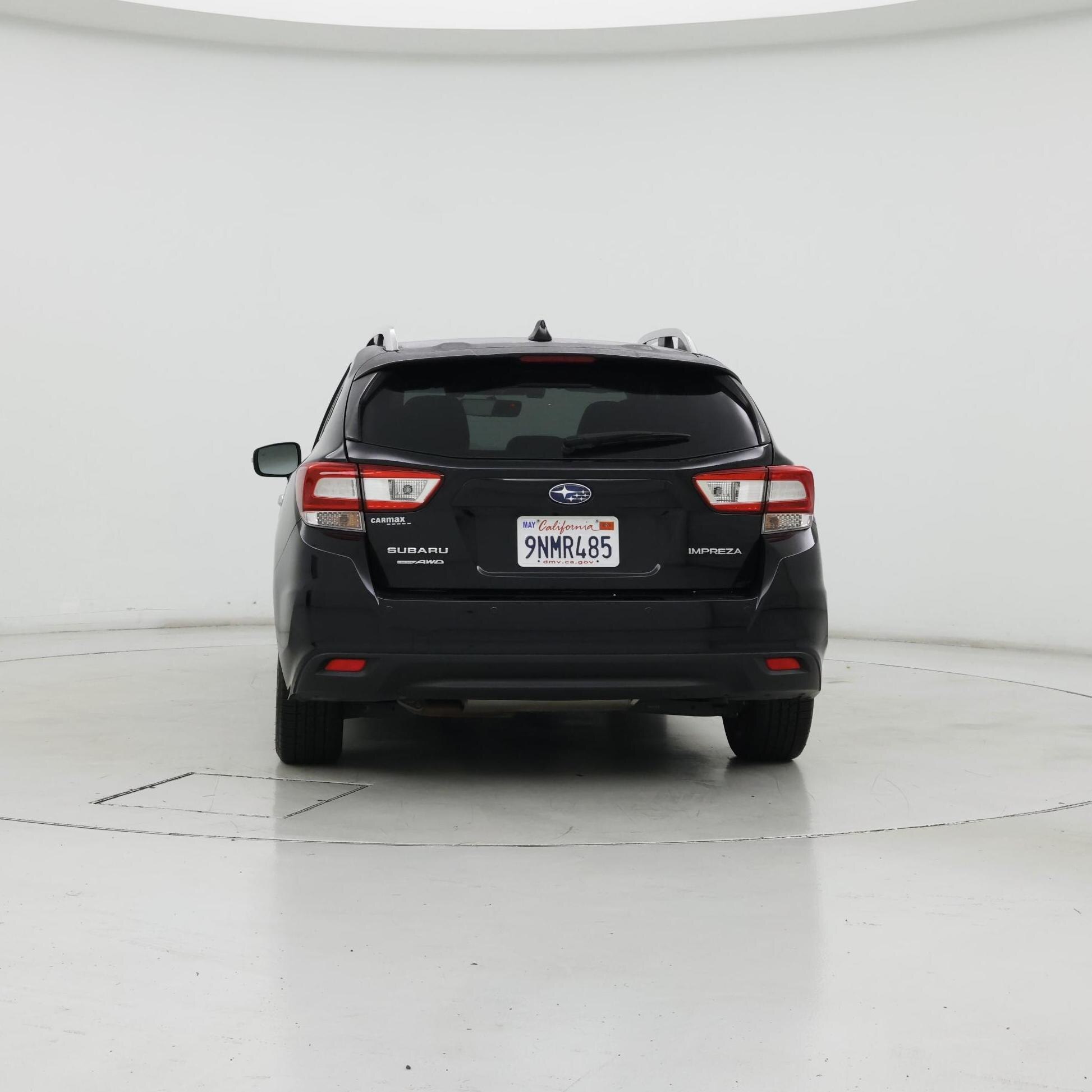 Thumbnail: 2018 Subaru Impreza - 6