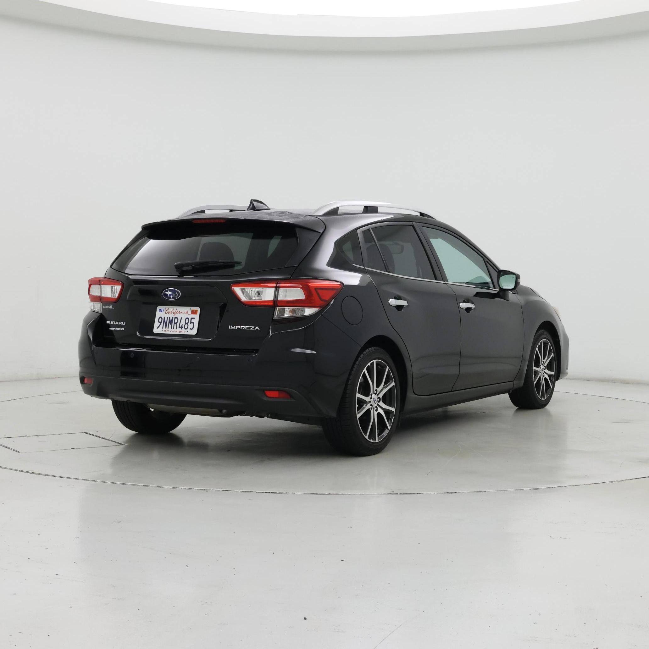 Thumbnail: 2018 Subaru Impreza - 8