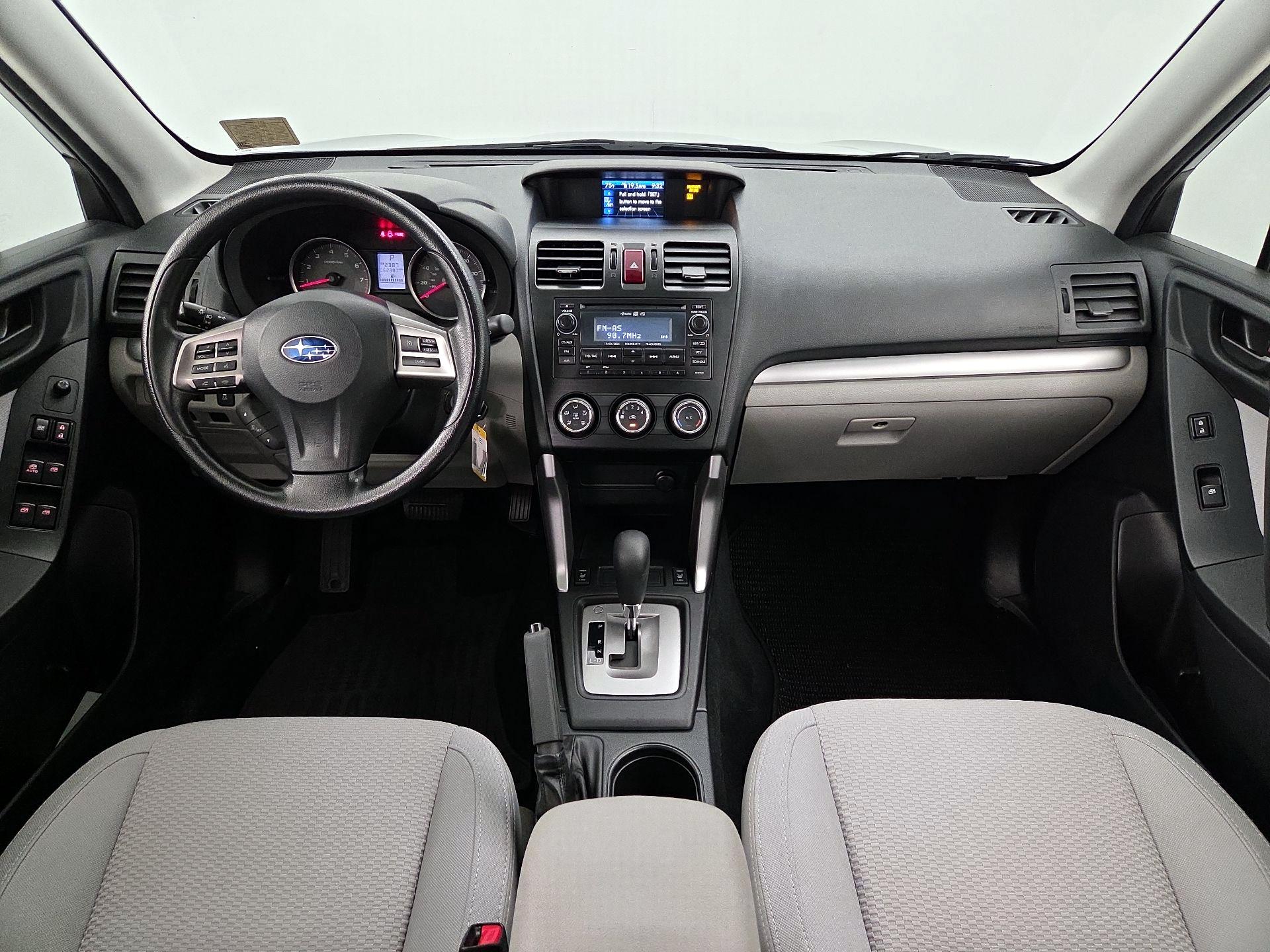 Thumbnail: 2015 Subaru Forester - 9